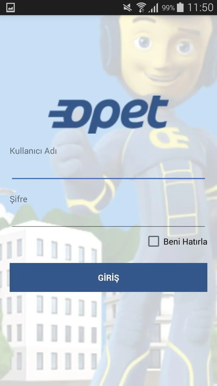 Opet Otofilo Mobil Uygulaması | Indus Appstore | Screenshot