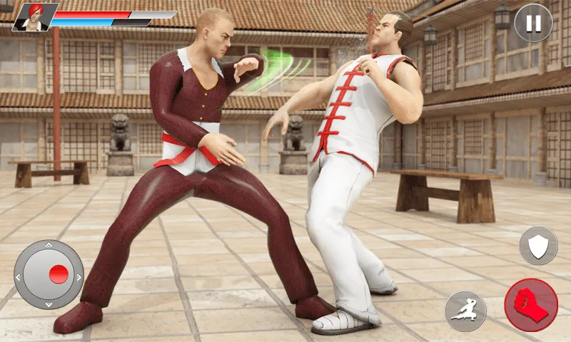 Kungfu Master Karate King Fury | Indus Appstore | Screenshot