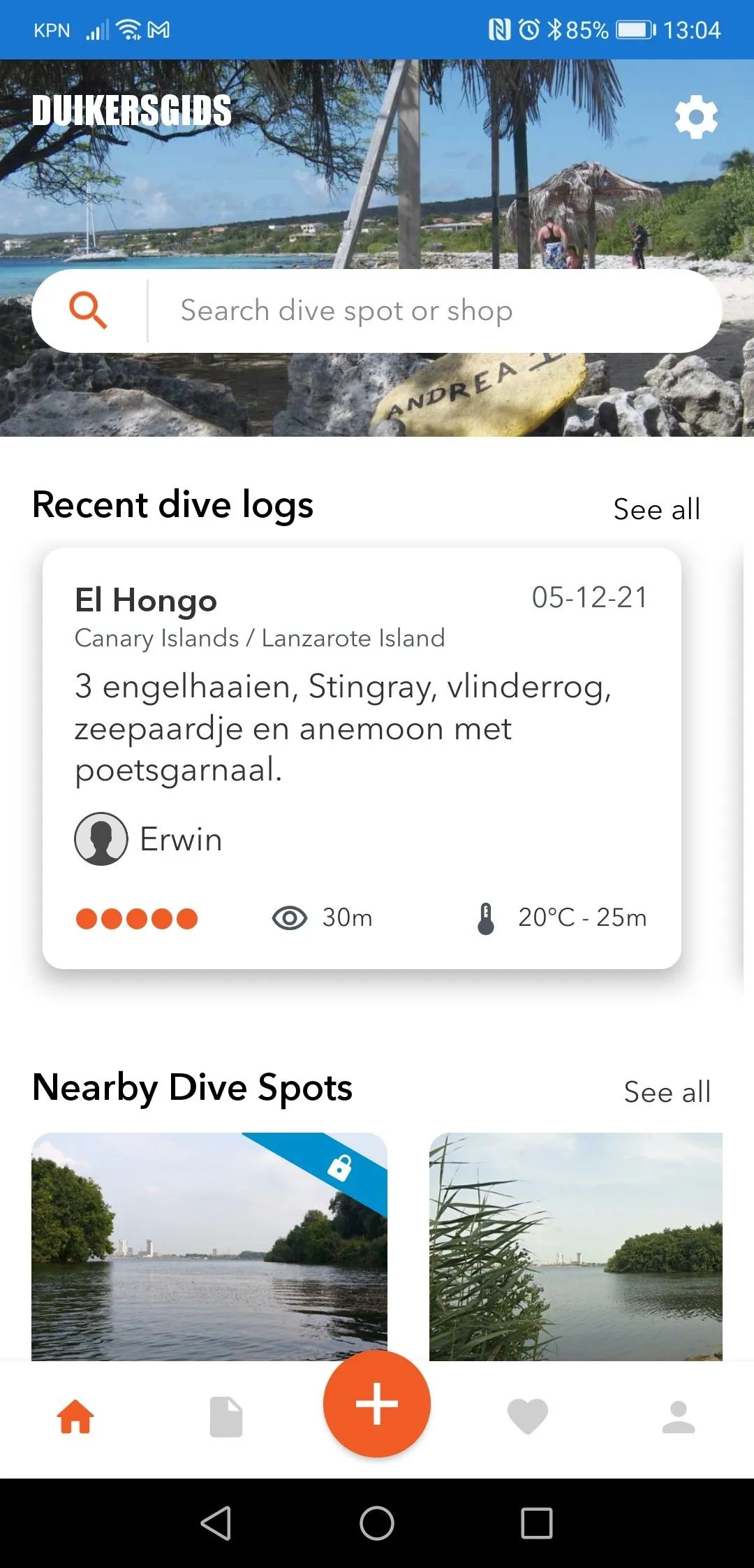 Divers Guide | Indus Appstore | Screenshot