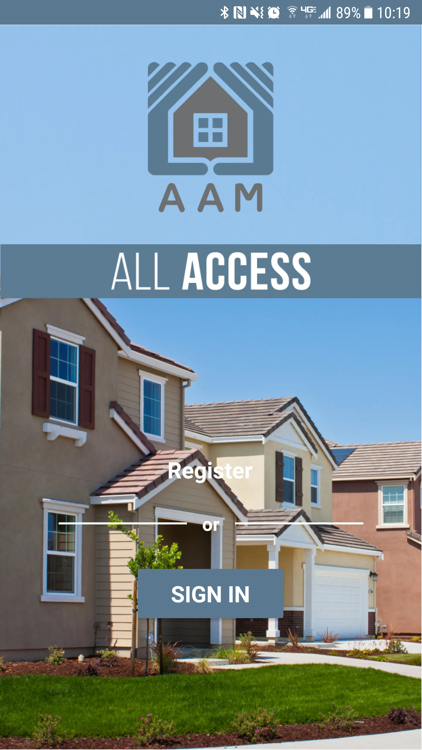 AAM All Access | Indus Appstore | Screenshot