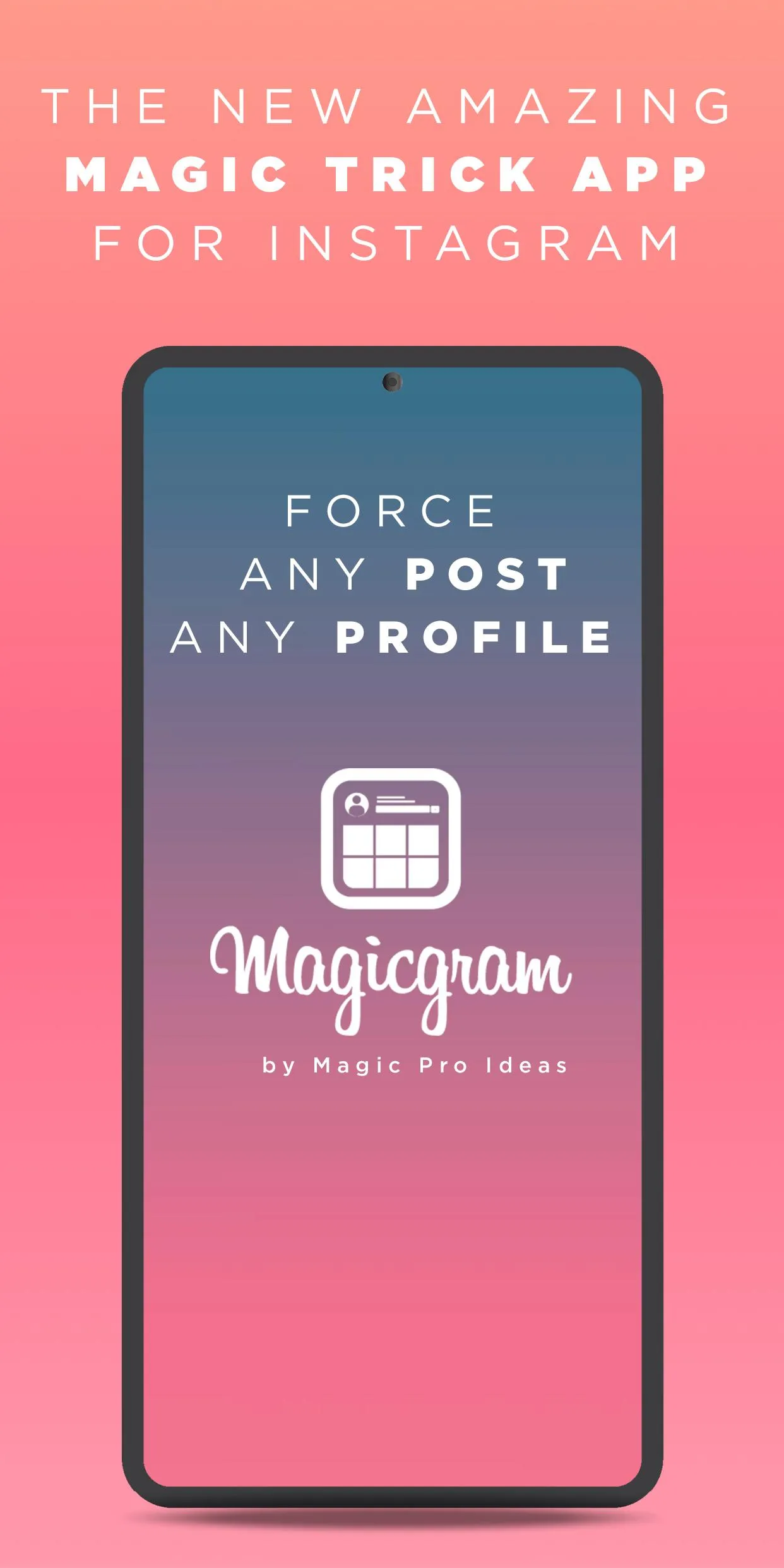 Magicgram Magic App - Magic Tr | Indus Appstore | Screenshot