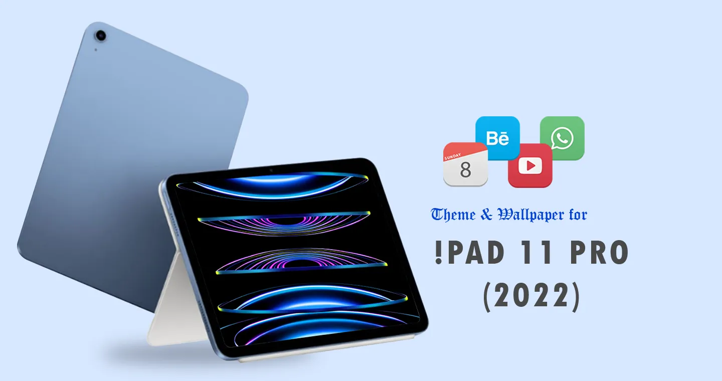 Theme for iPad 11 Pro 2022 | Indus Appstore | Screenshot