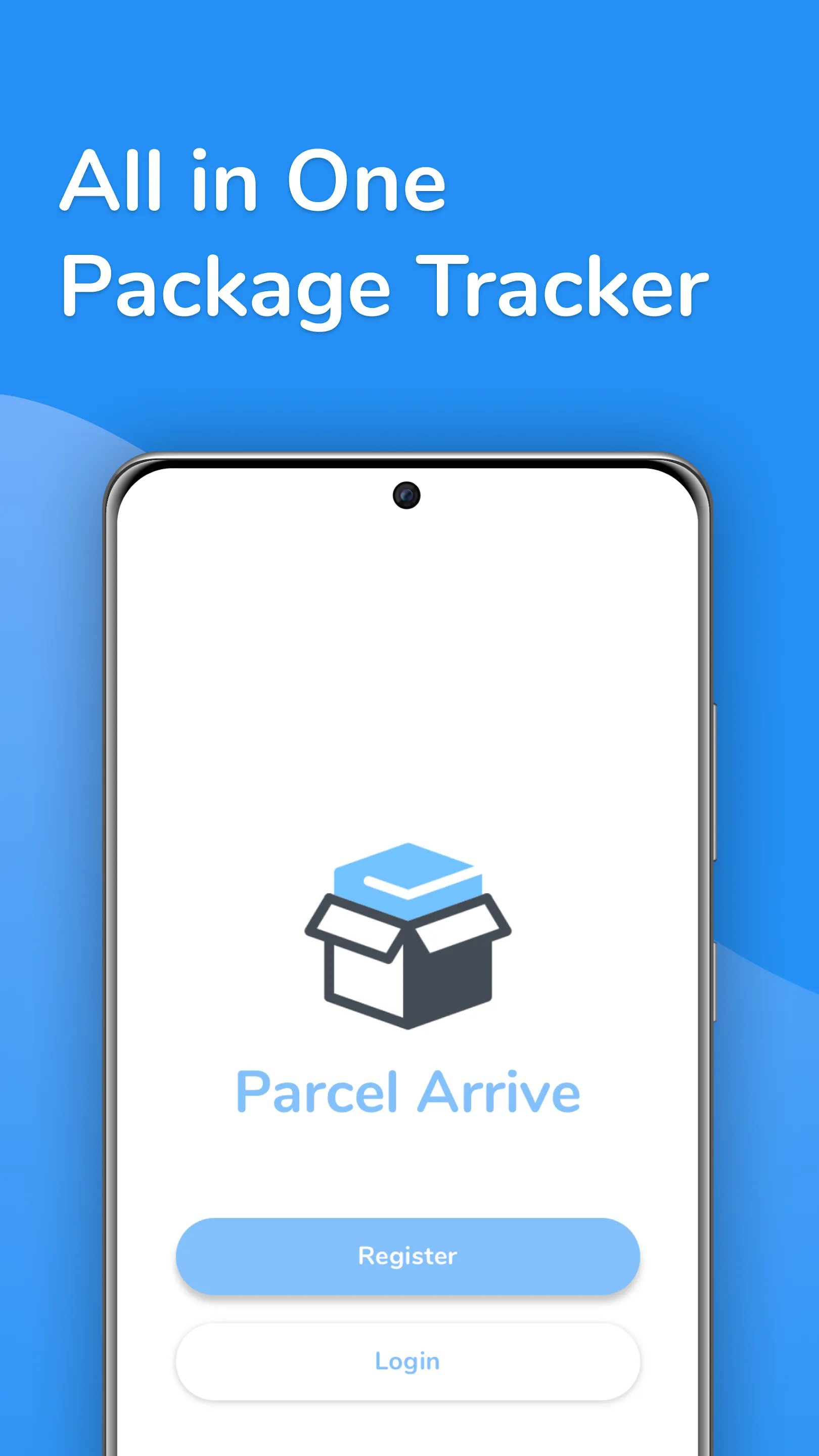 Parcel 📦 Arrive - All in one  | Indus Appstore | Screenshot