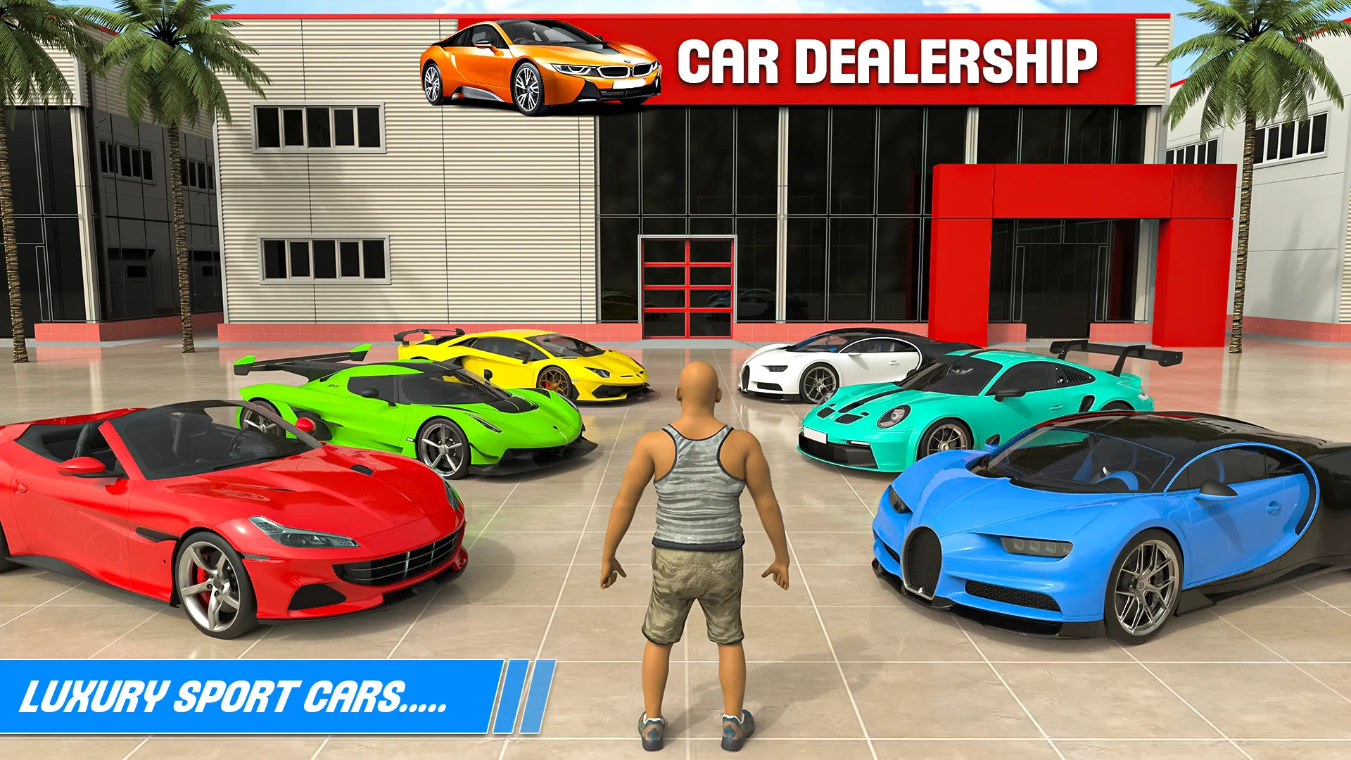 Car Saler - Tycoon Simulator | Indus Appstore | Screenshot