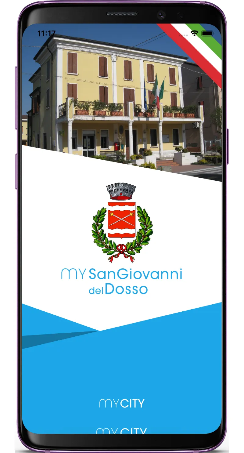 MySanGiovanniDelDosso | Indus Appstore | Screenshot