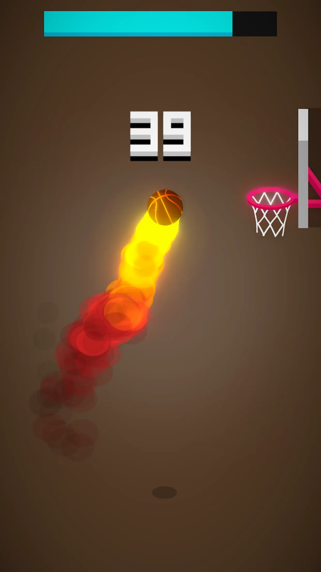 Dunk Hit | Indus Appstore | Screenshot