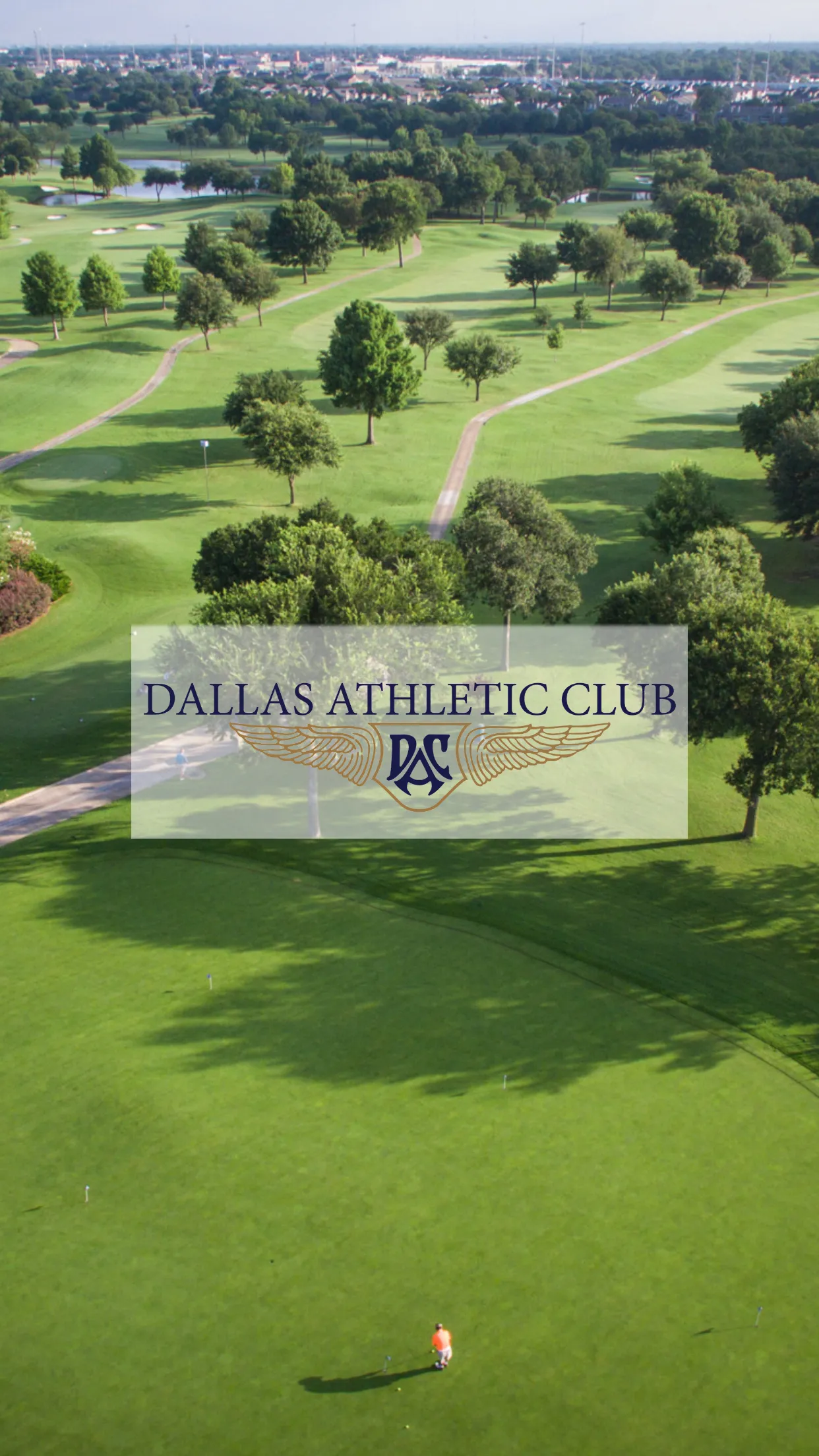 Dallas Athletic Club | Indus Appstore | Screenshot