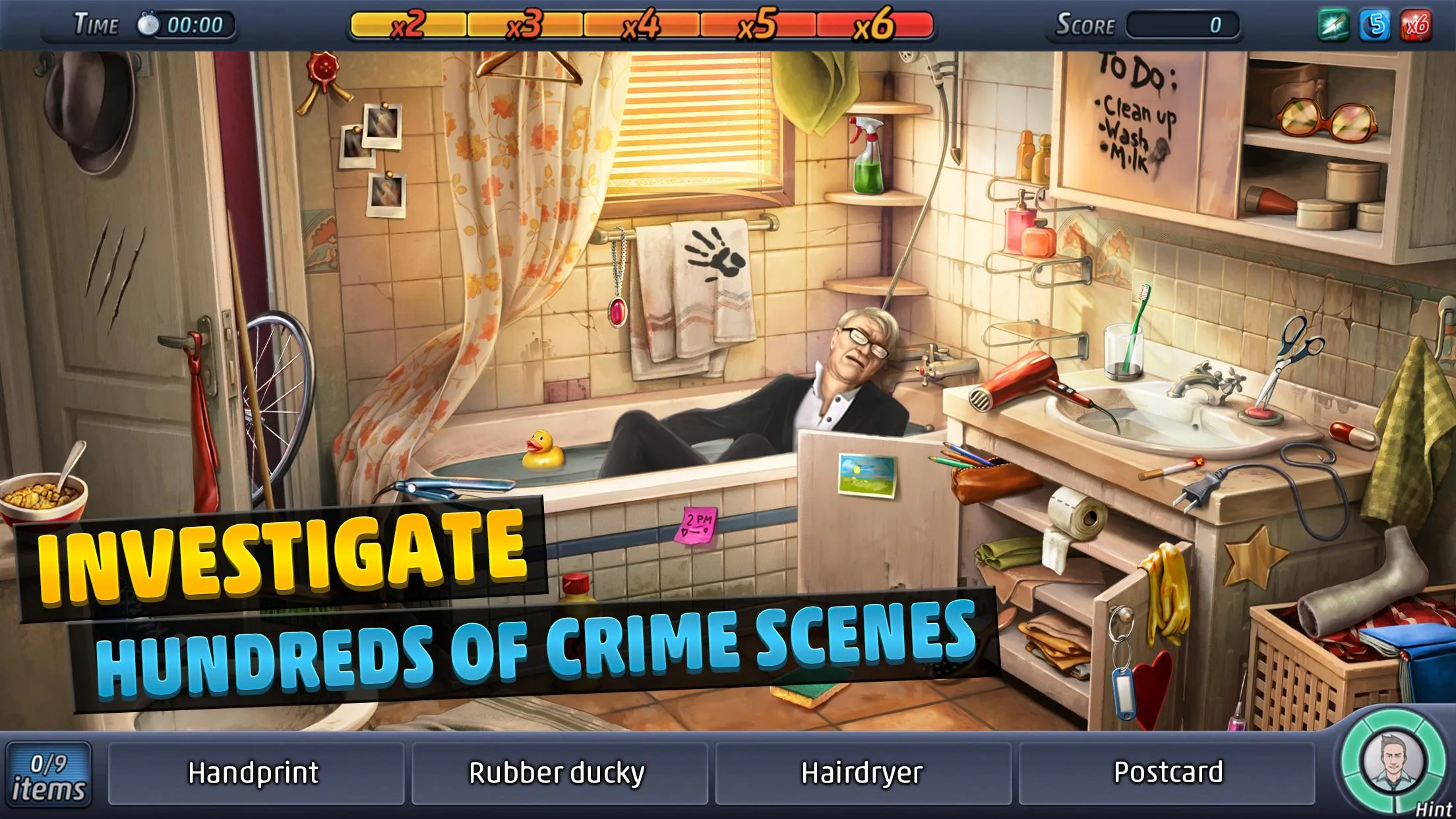 Criminal Case | Indus Appstore | Screenshot