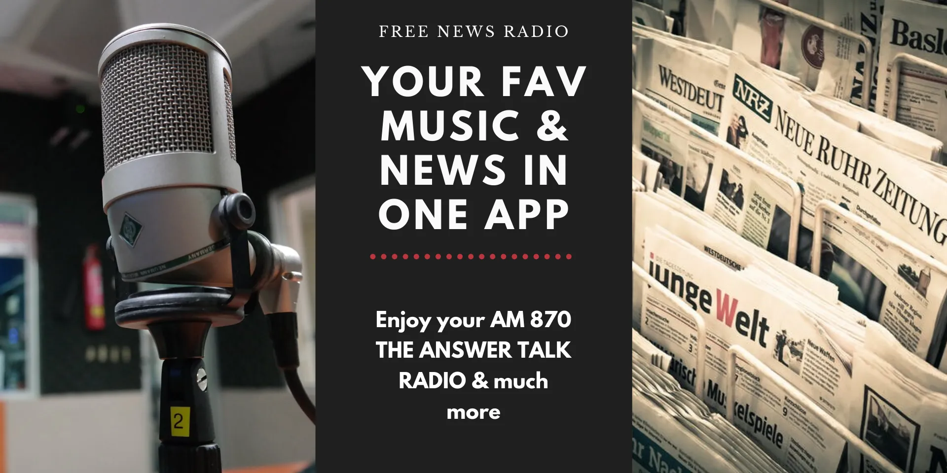 Am 870 The Answer | Indus Appstore | Screenshot