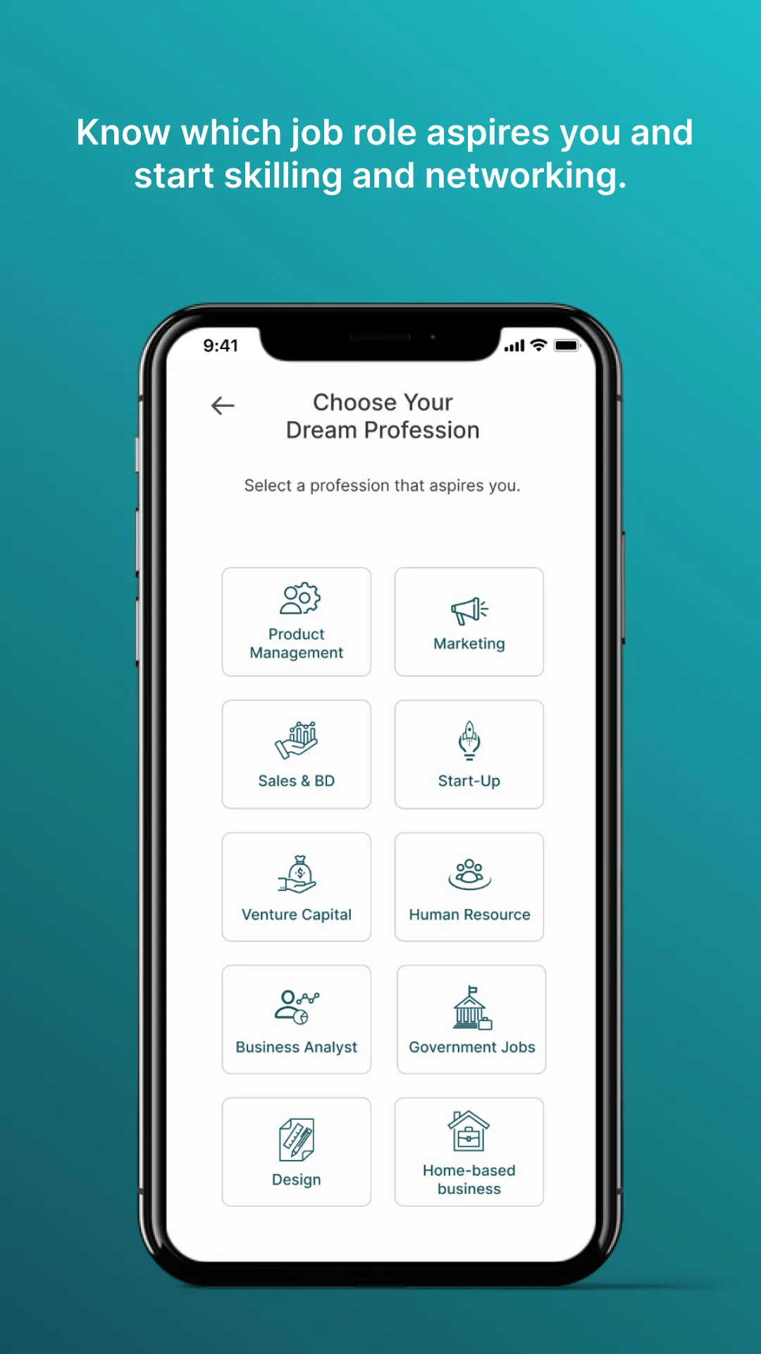 MasterOne - Dream Career App | Indus Appstore | Screenshot