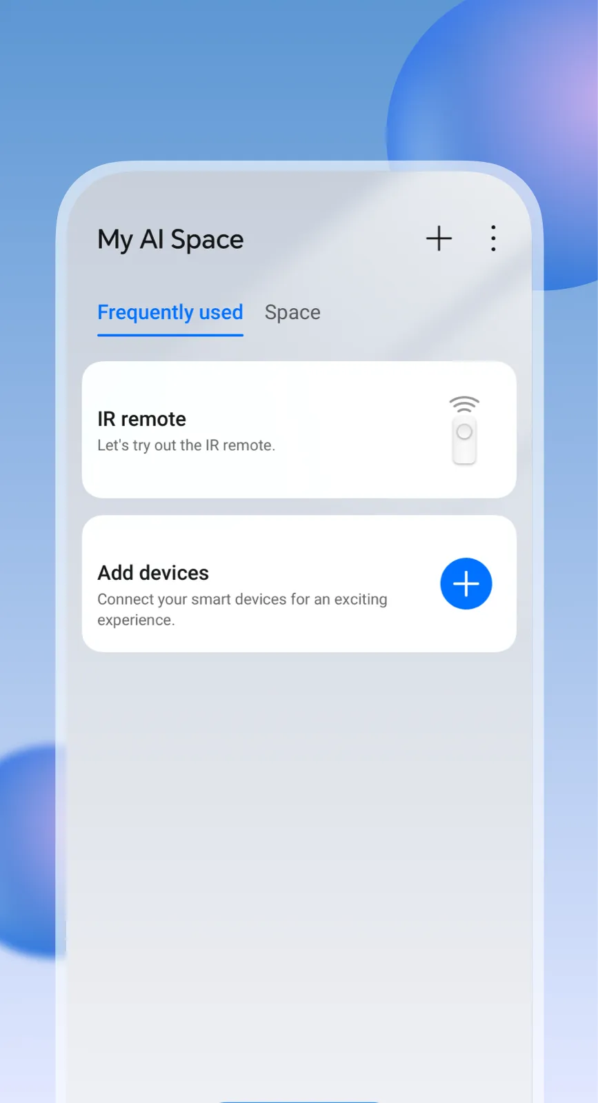 HONOR AI Space | Indus Appstore | Screenshot