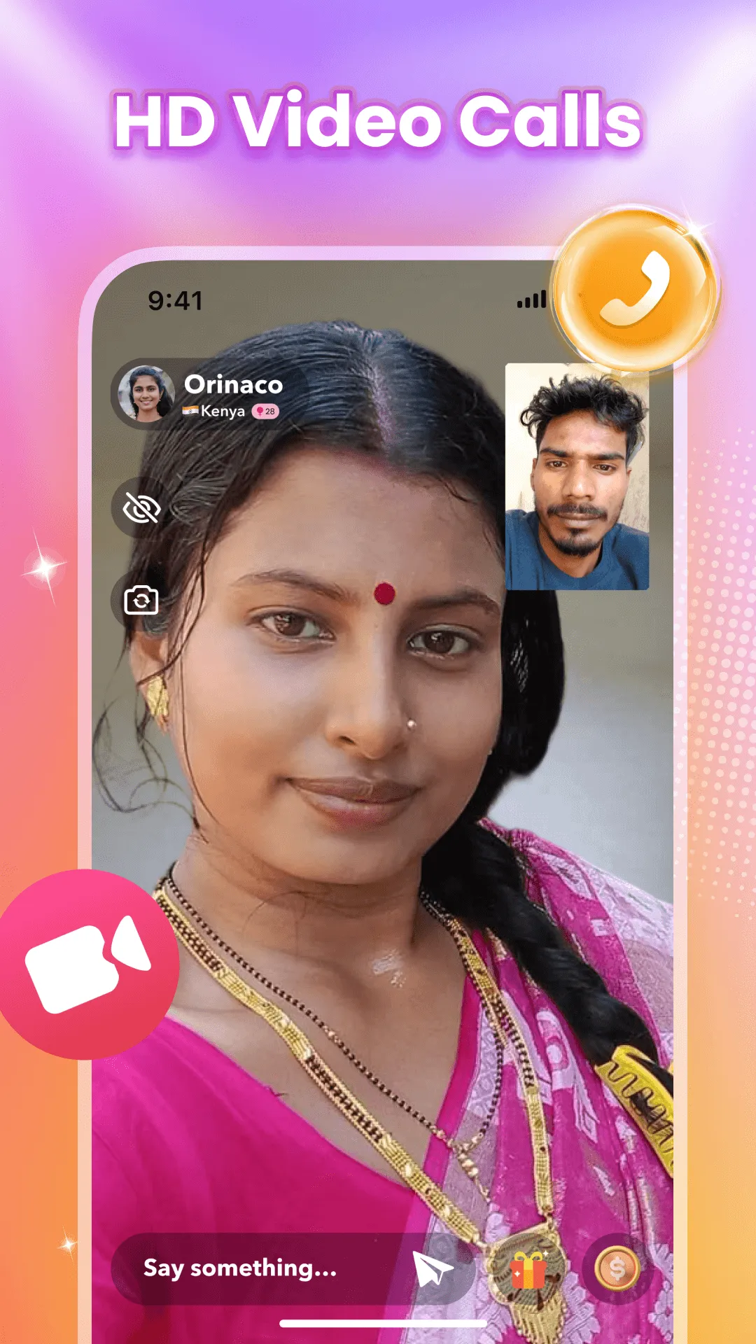 Yola-Video chat & Meet | Indus Appstore | Screenshot