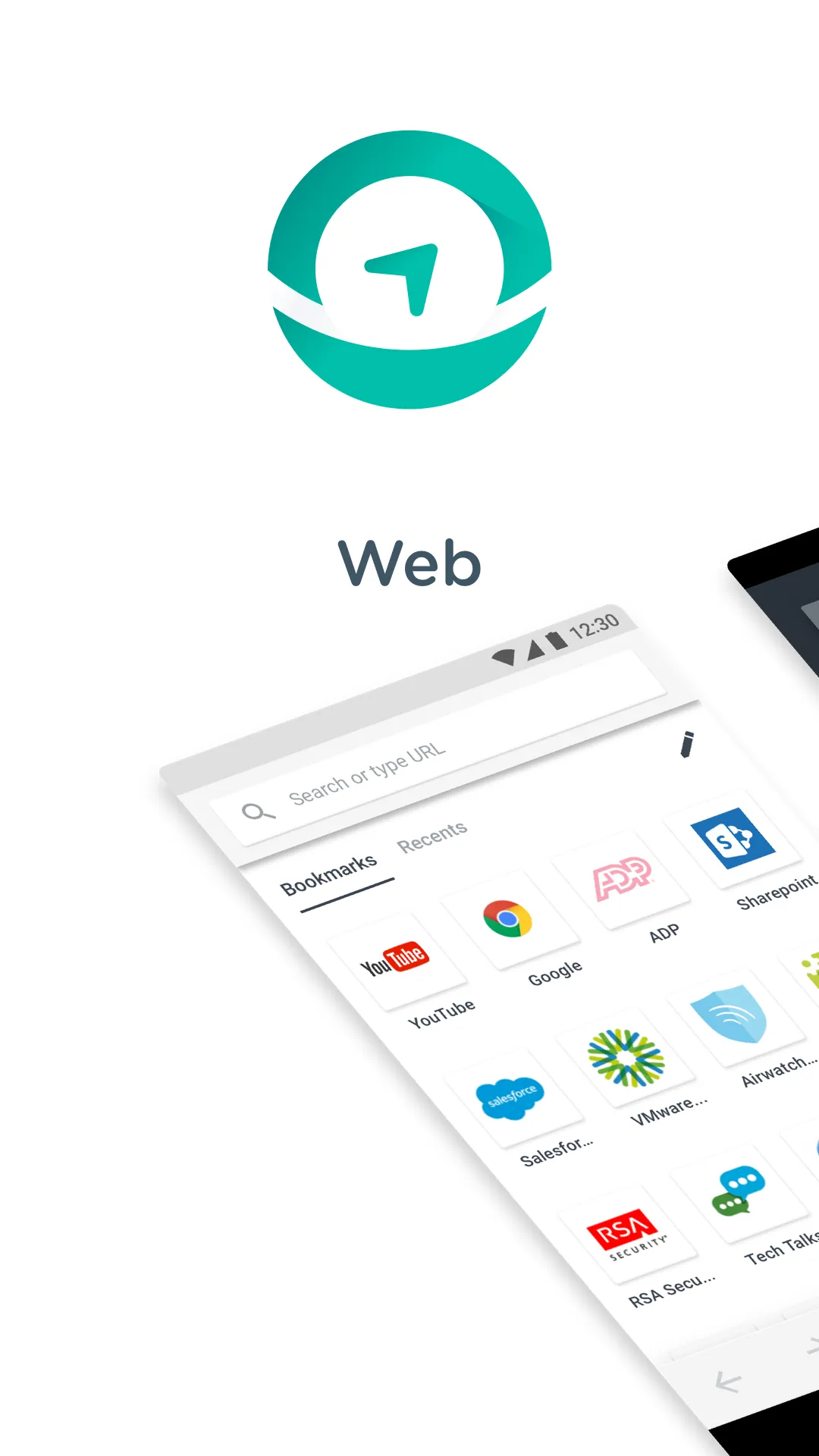 Web - Workspace ONE | Indus Appstore | Screenshot