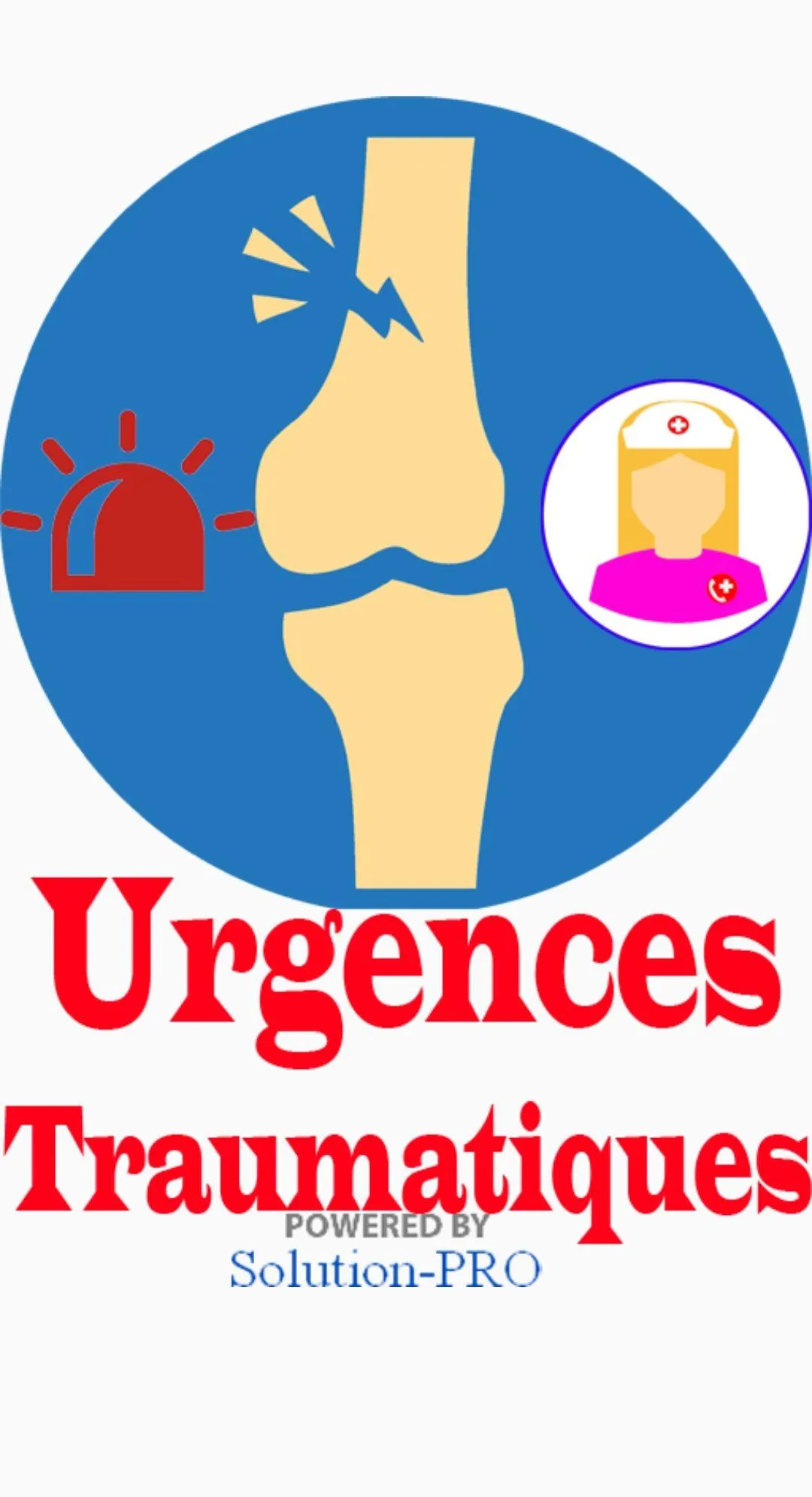 Urgences Traumatiques | Indus Appstore | Screenshot