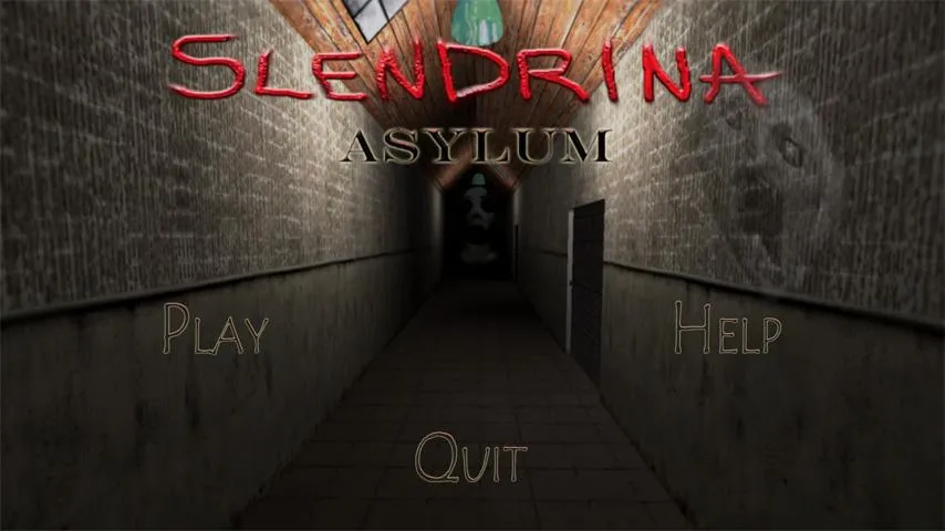 Slendrina: Asylum | Indus Appstore | Screenshot