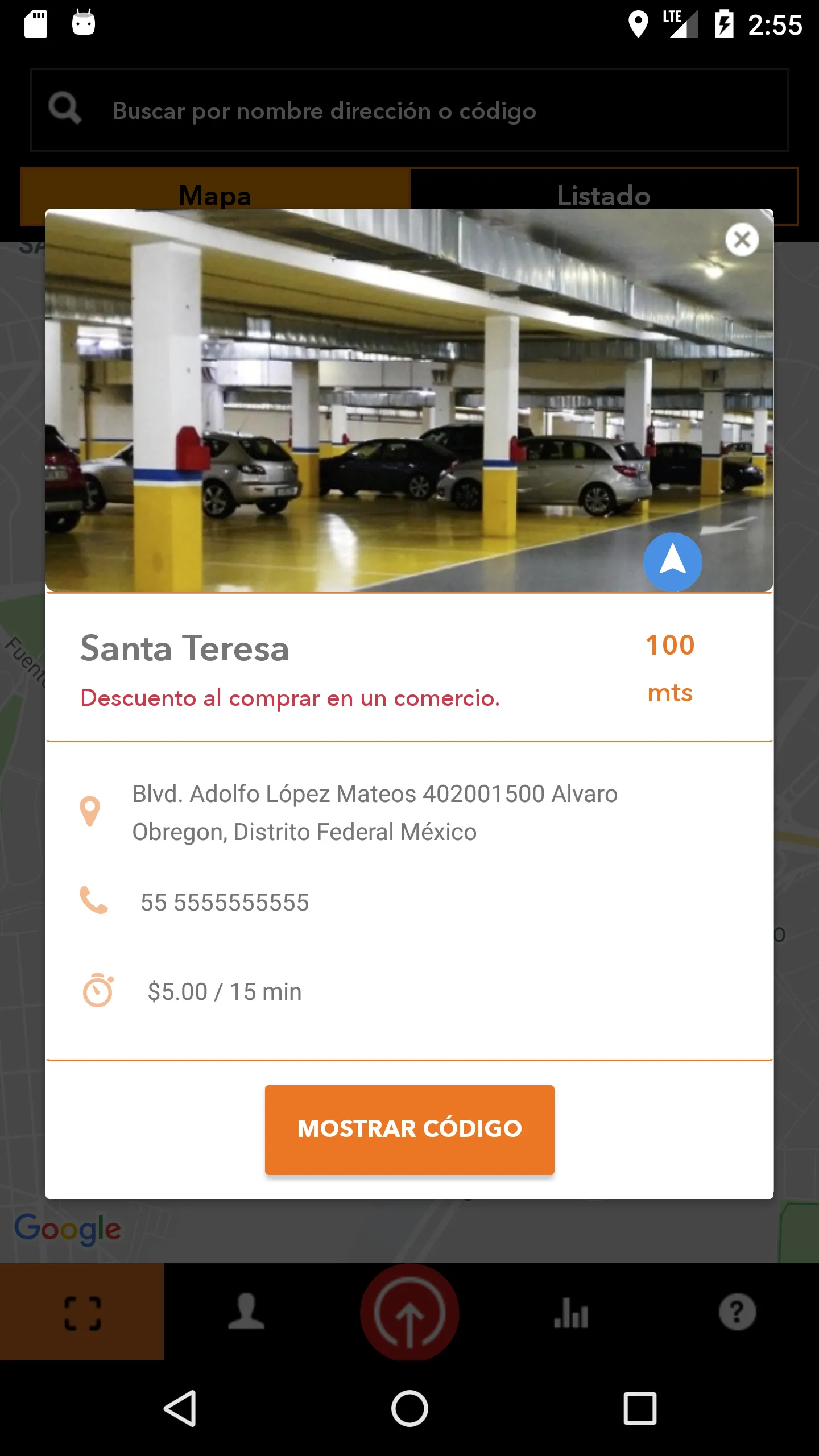 Copemsa Móvil | Indus Appstore | Screenshot