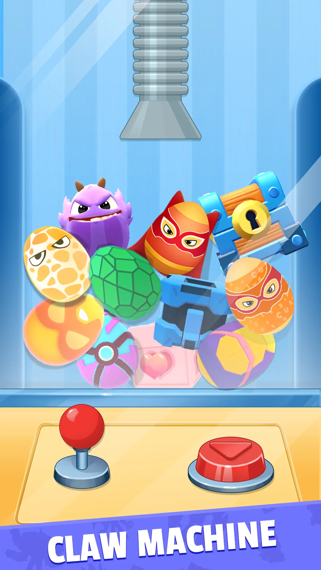 Toy Master: Surprise Eggs 3D | Indus Appstore | Screenshot