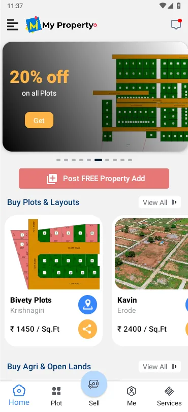 My Property | Indus Appstore | Screenshot