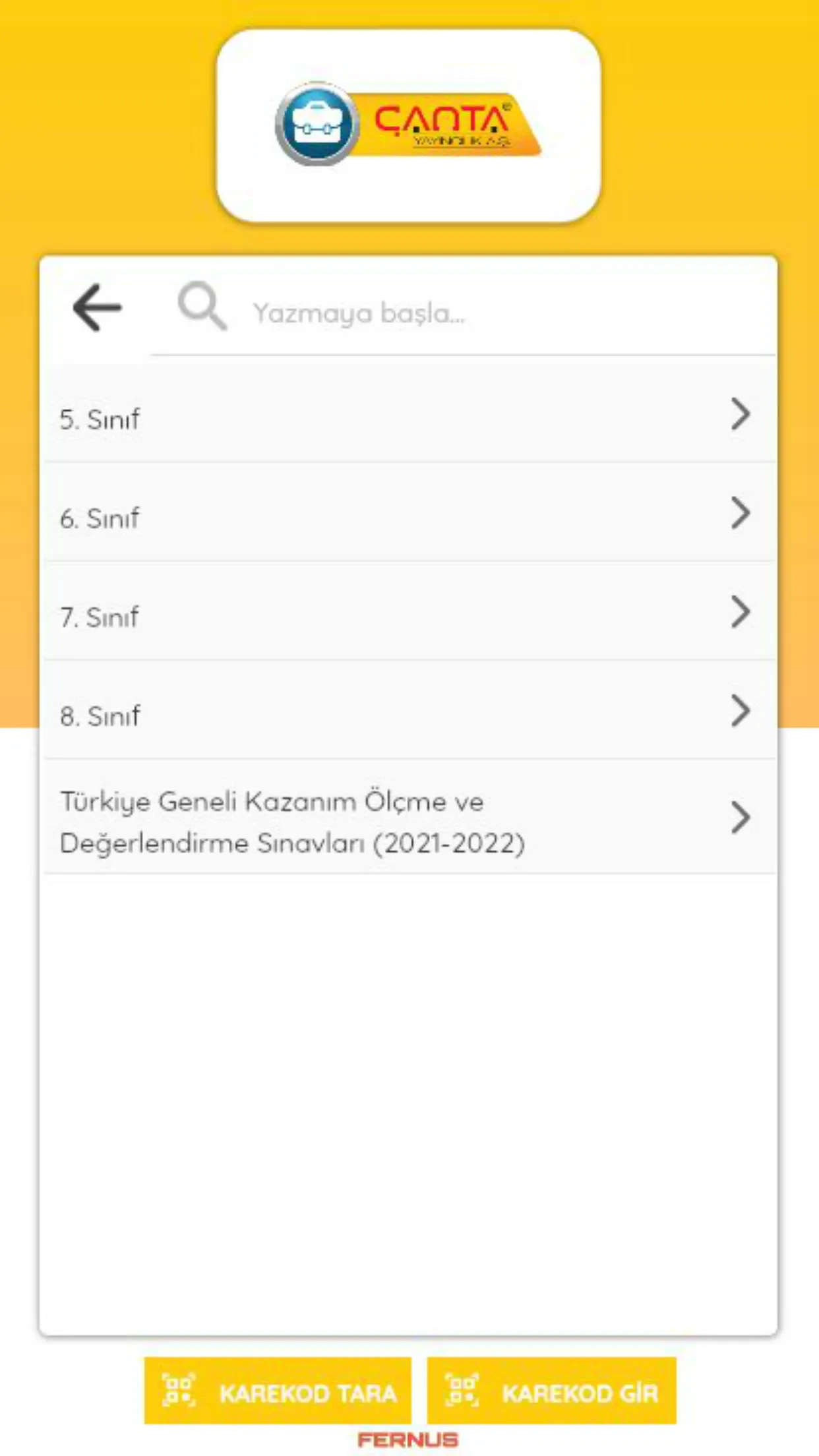 Çanta Video Çözüm | Indus Appstore | Screenshot