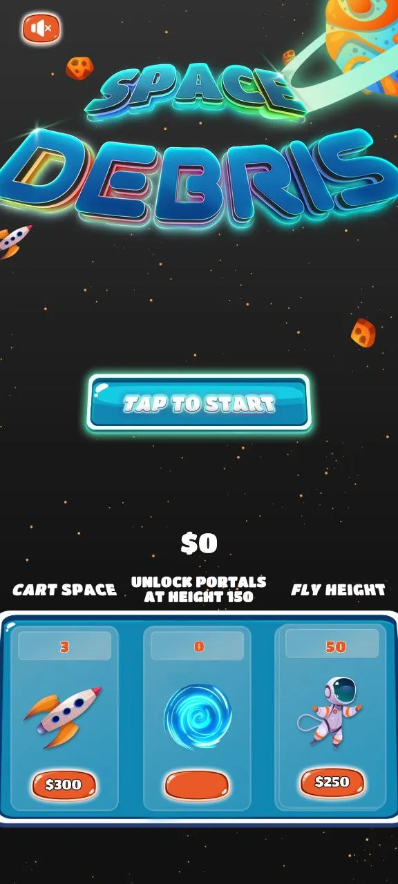 Space Debris | Indus Appstore | Screenshot