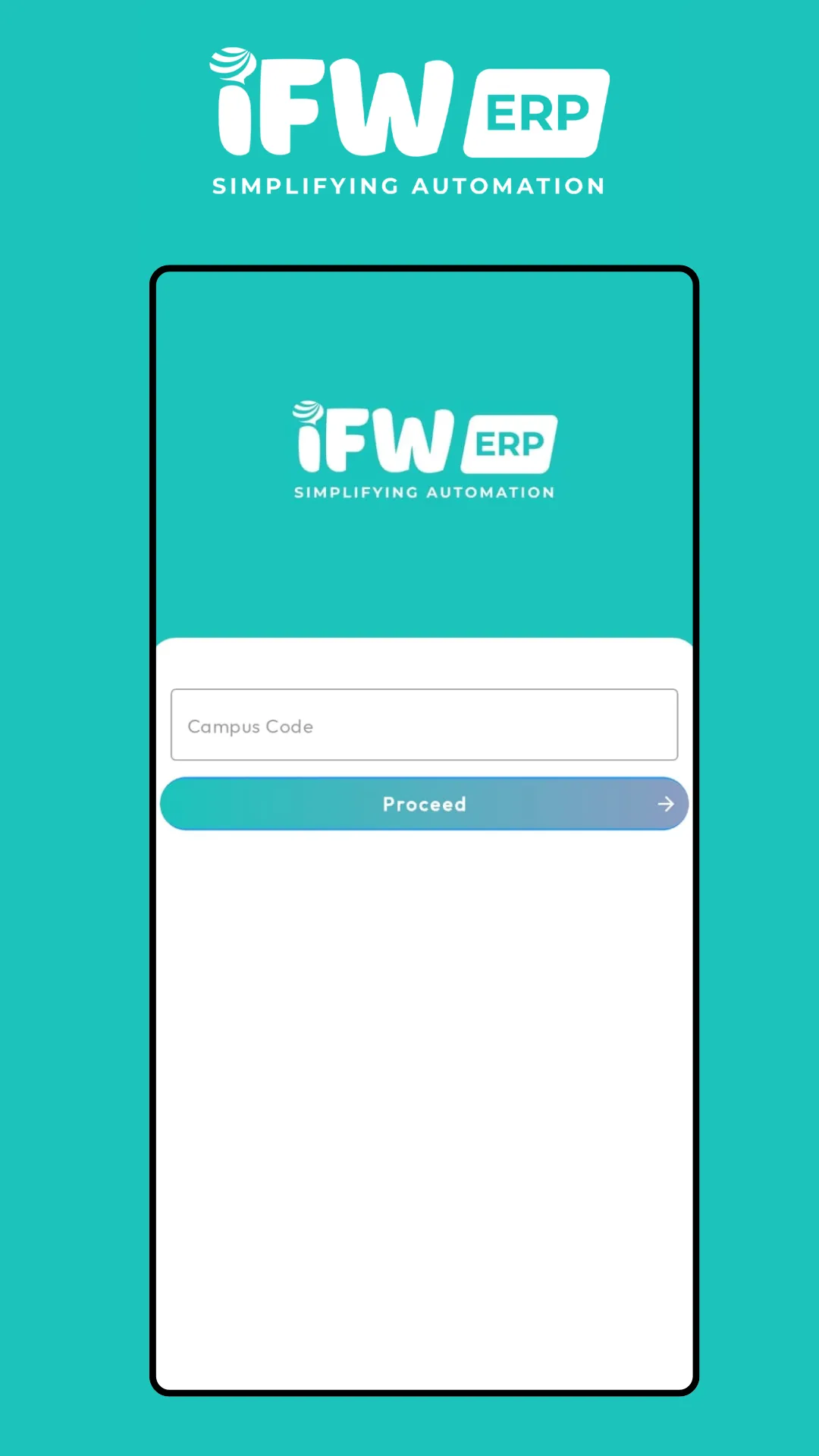 IFW ERP | Indus Appstore | Screenshot