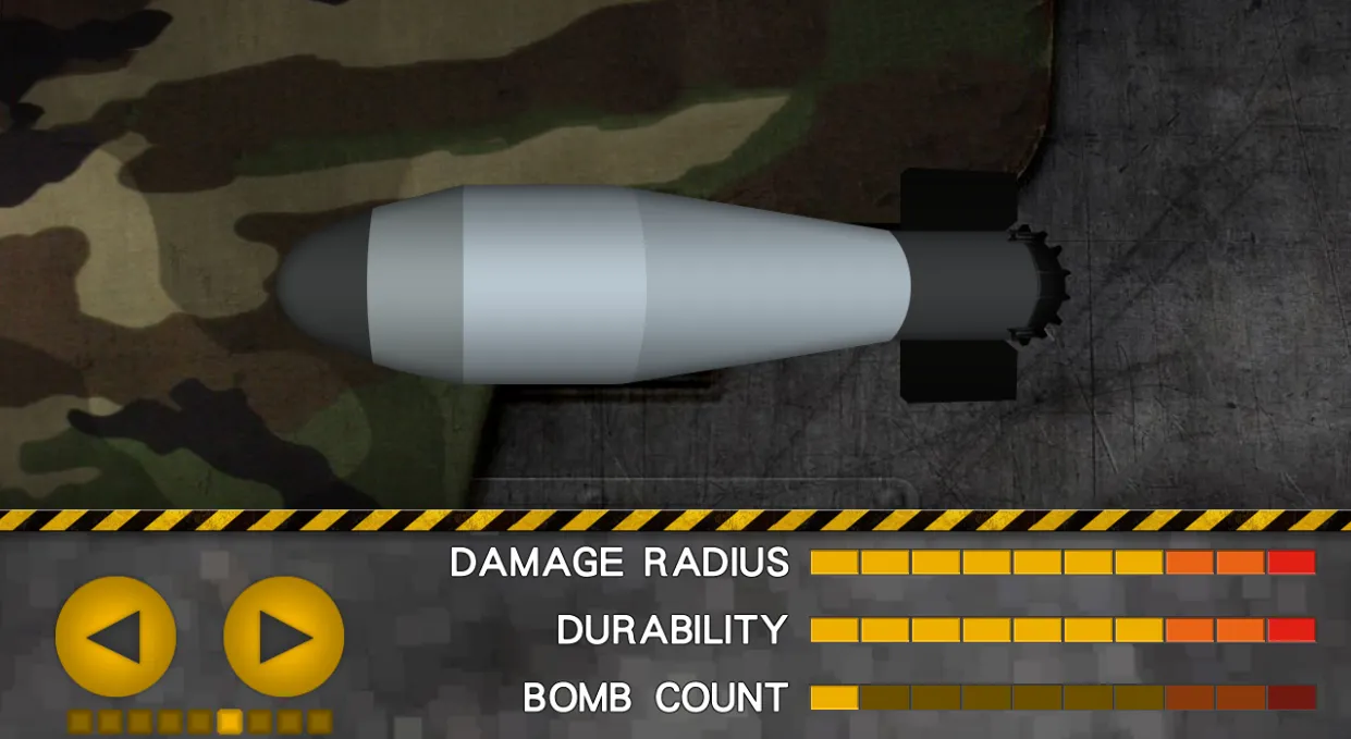 Simulator Nuclear Bomb 2 | Indus Appstore | Screenshot