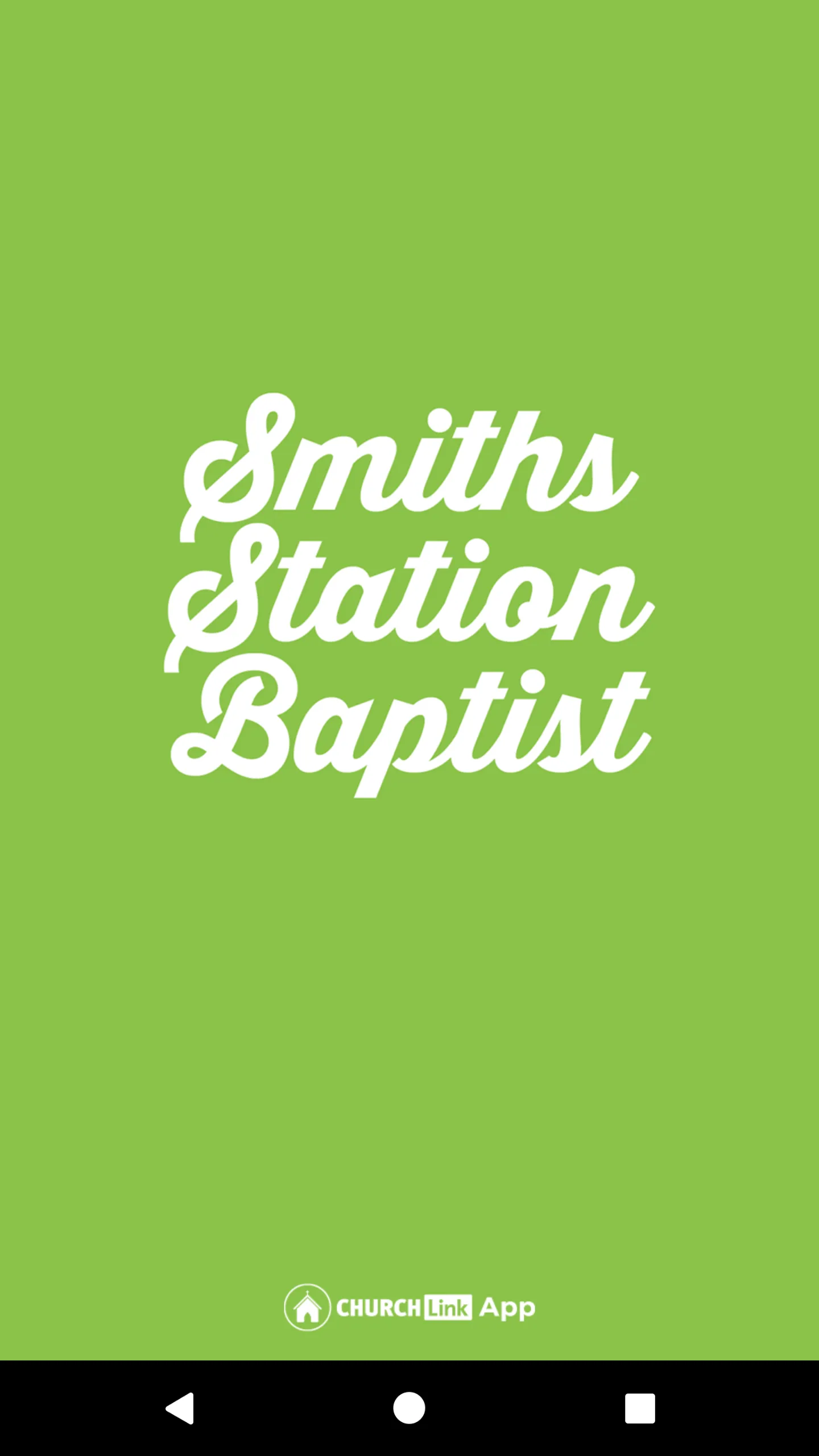 Smiths Station Baptist Church | Indus Appstore | Screenshot