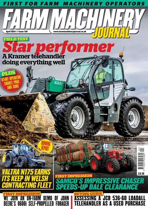 Farm Machinery Journal | Indus Appstore | Screenshot