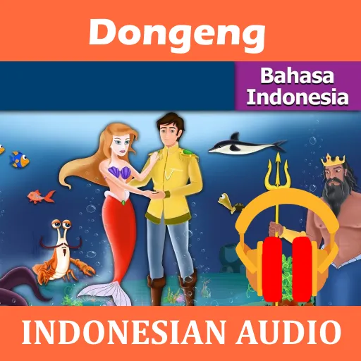 Indonesian Fairy Tales audio | Indus Appstore | Screenshot