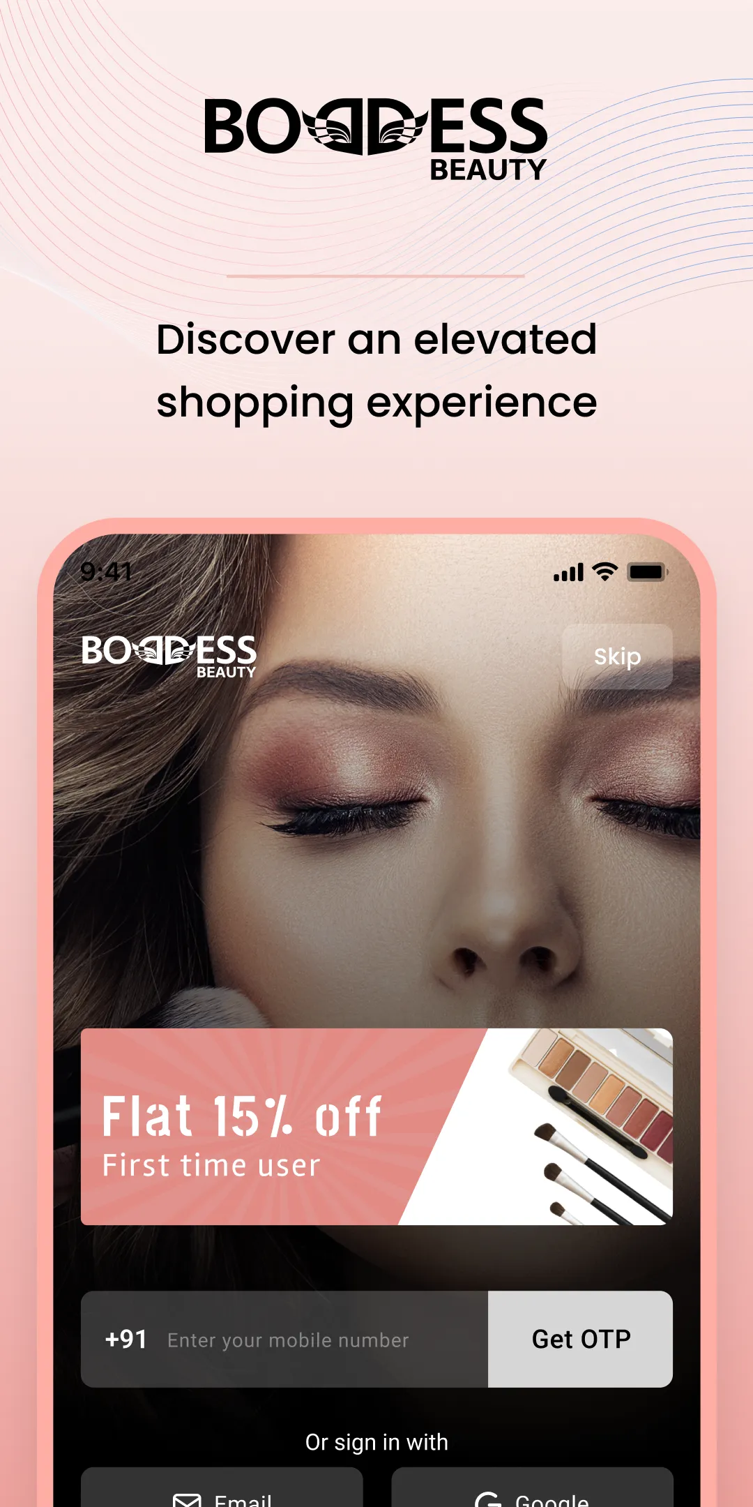 Boddess: Beauty Shopping App | Indus Appstore | Screenshot