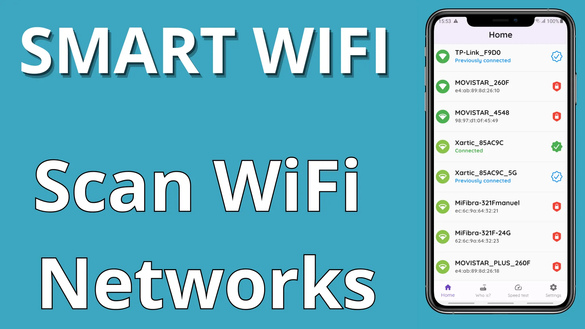 Wifi Password Auto | Indus Appstore | Screenshot