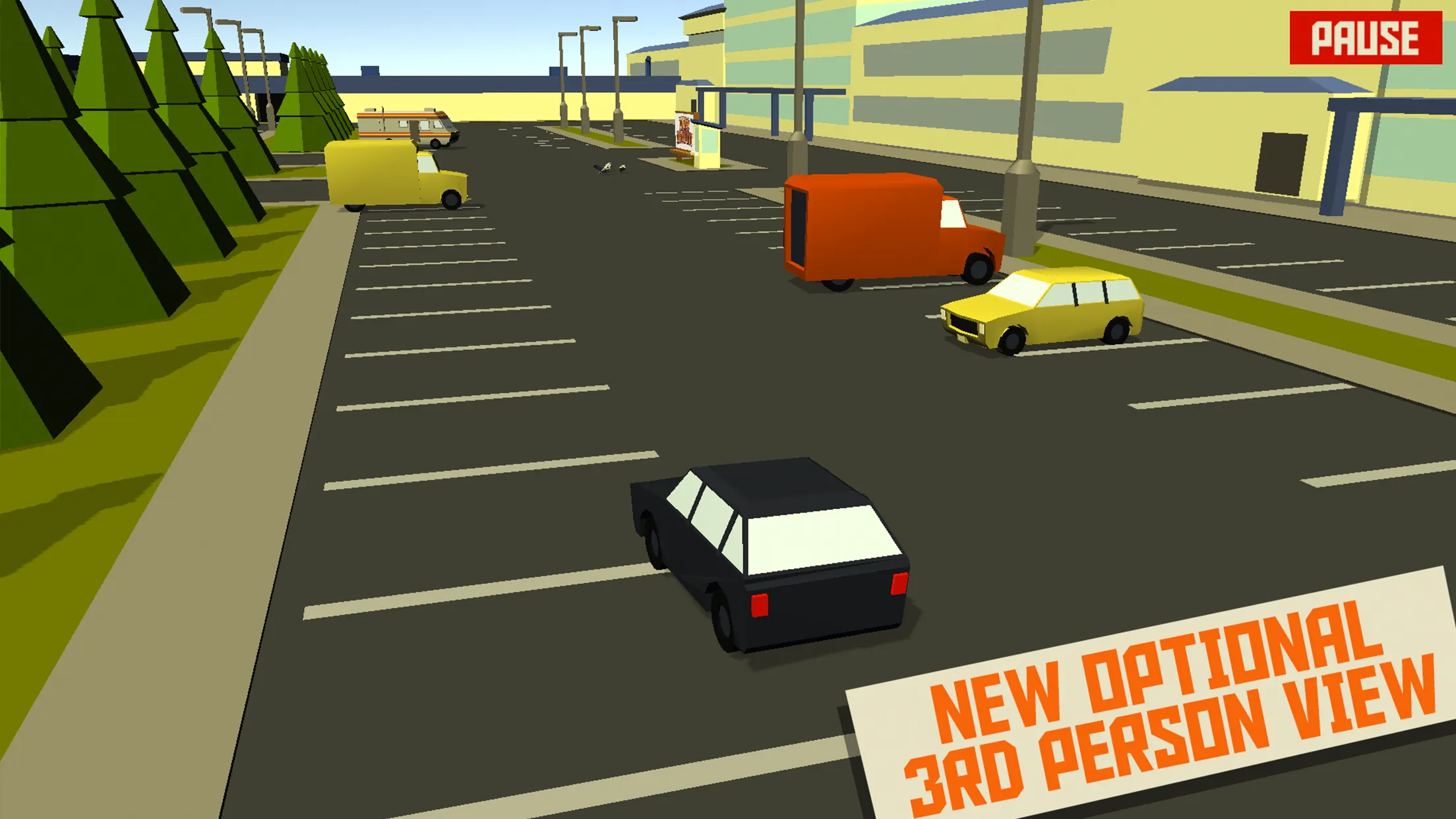 PAKO - Car Chase Simulator | Indus Appstore | Screenshot