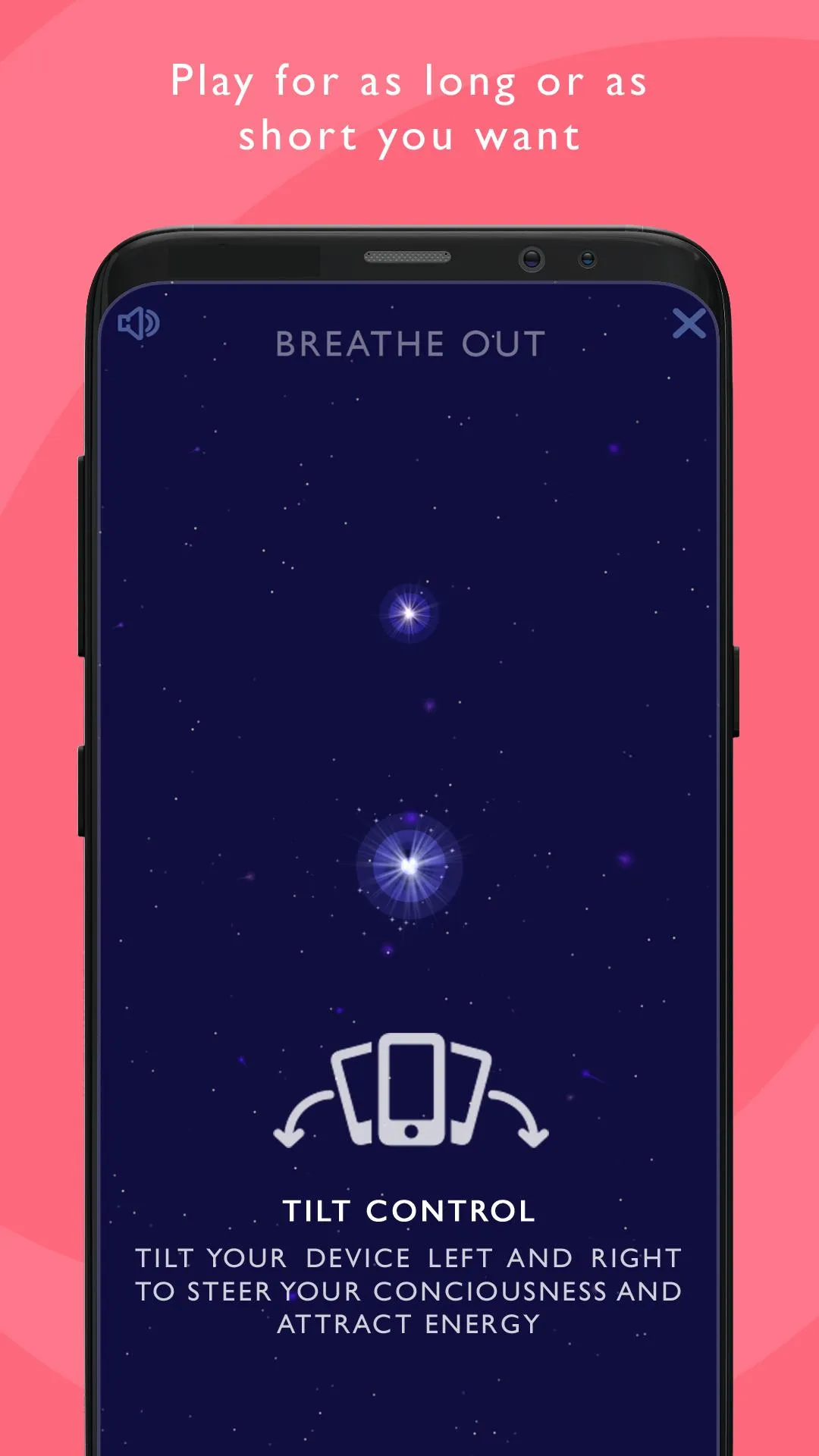 Meditation Game | Indus Appstore | Screenshot