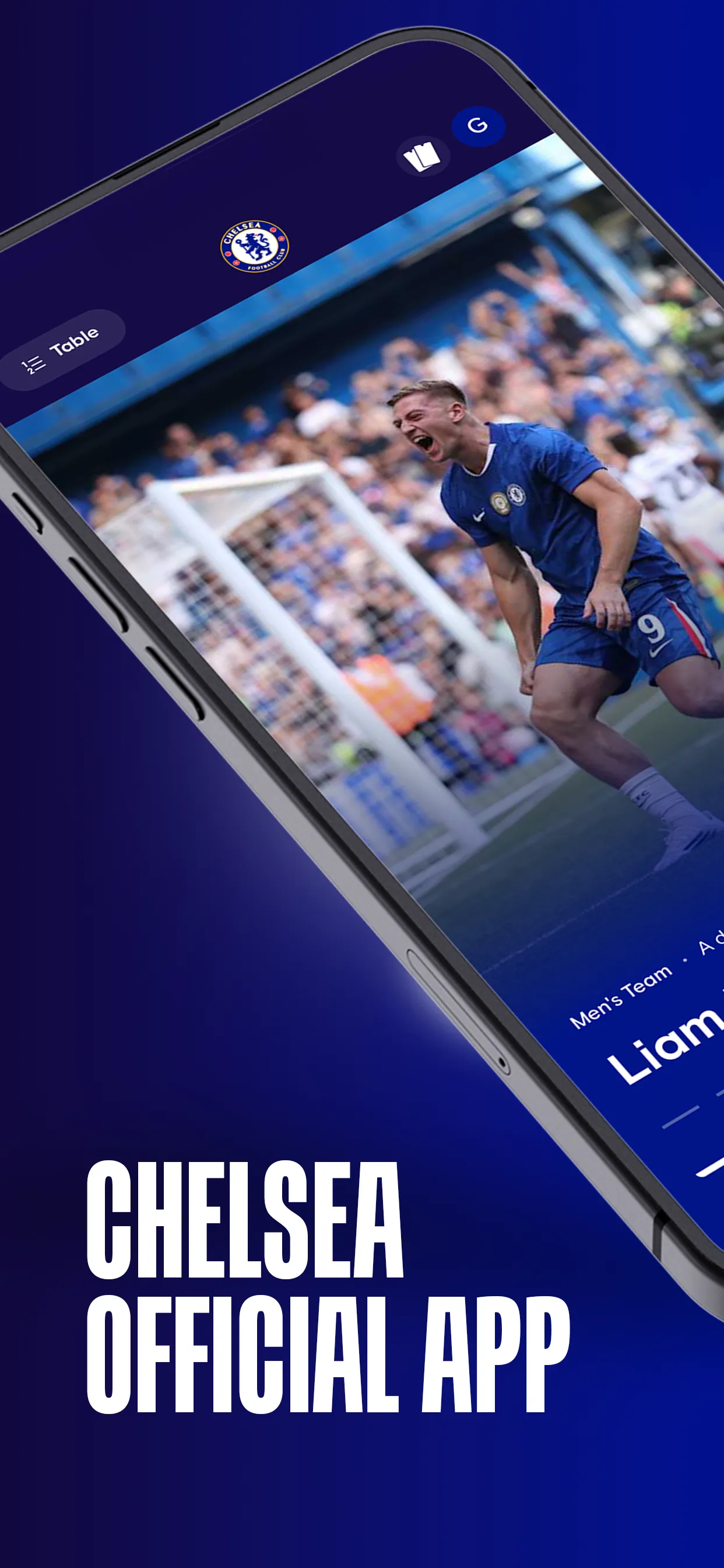 Chelsea Official App | Indus Appstore | Screenshot
