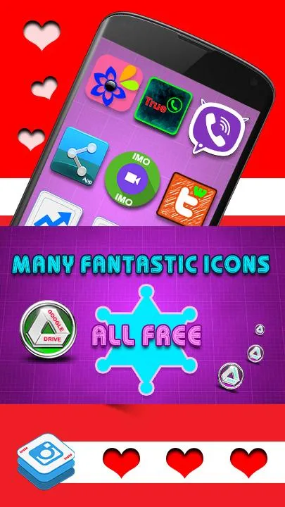 Beautiful Icon Styler | Indus Appstore | Screenshot