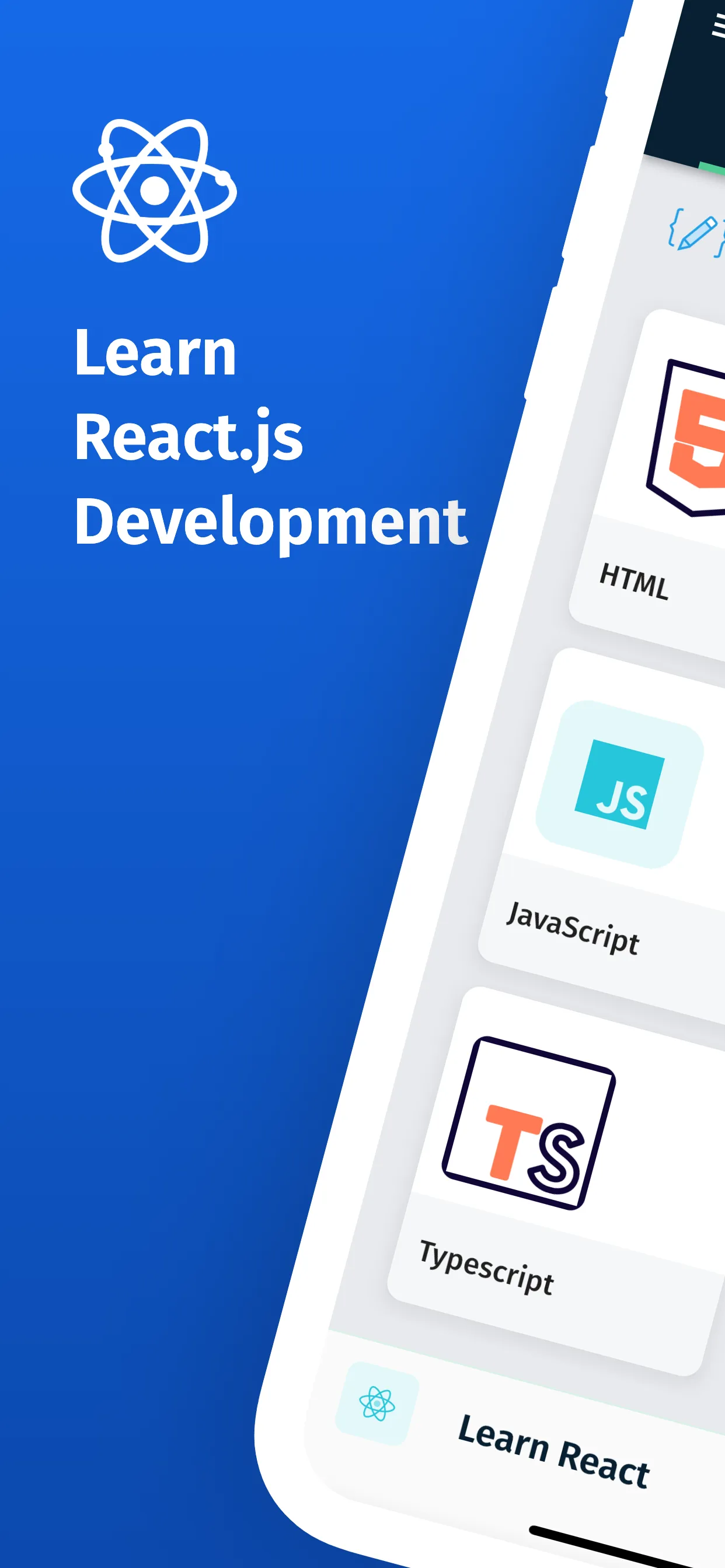 Learn React Offline - ReactDev | Indus Appstore | Screenshot