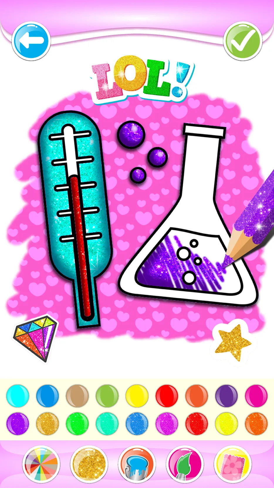 Toy Doctor Set coloring and dr | Indus Appstore | Screenshot