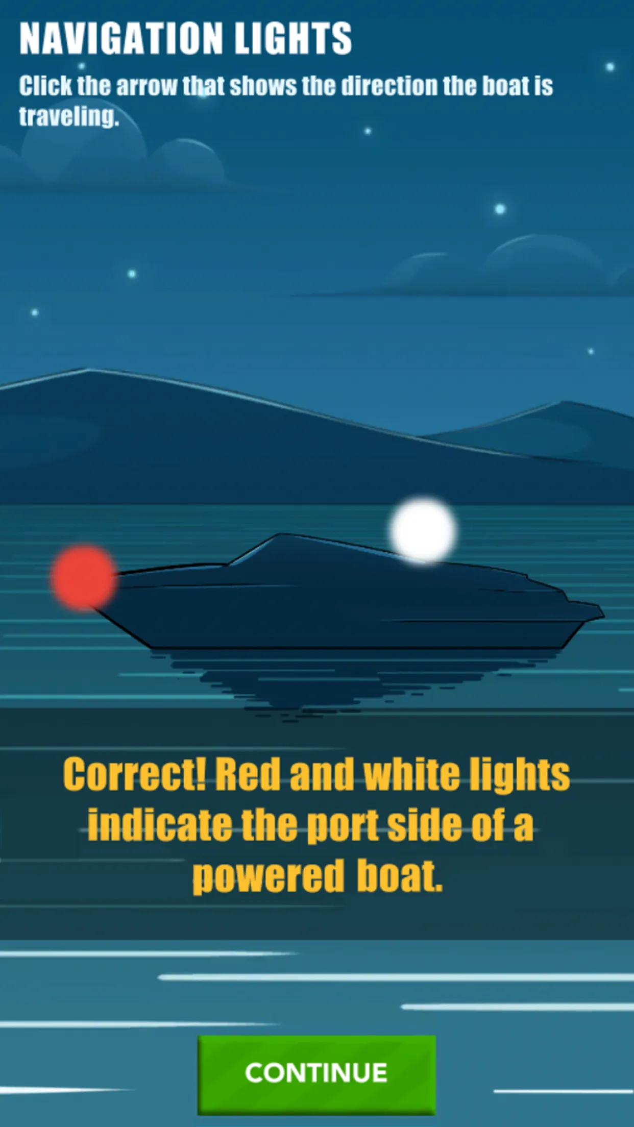 ilearntoboat | Indus Appstore | Screenshot