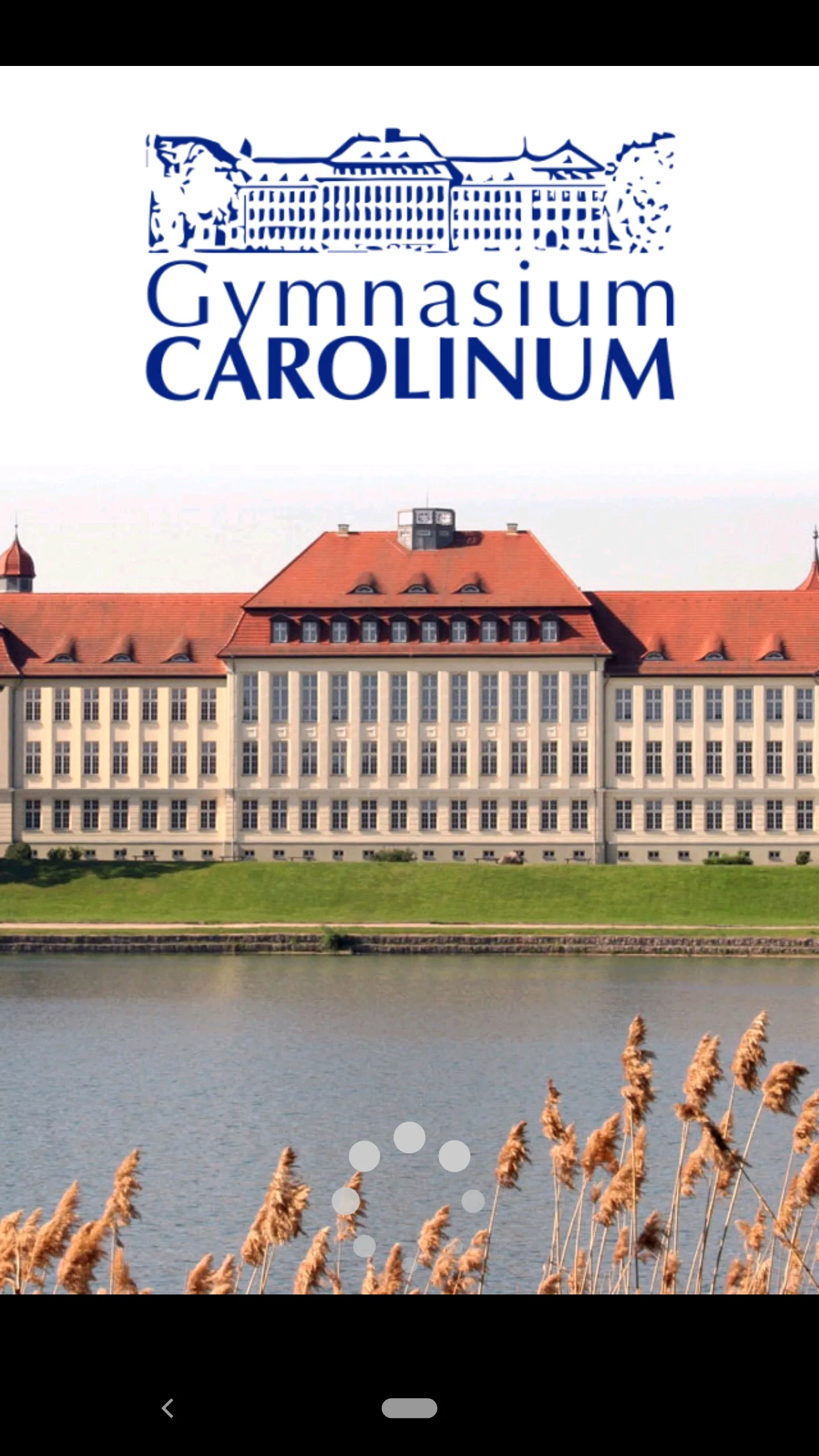 Carolinum-App | Indus Appstore | Screenshot