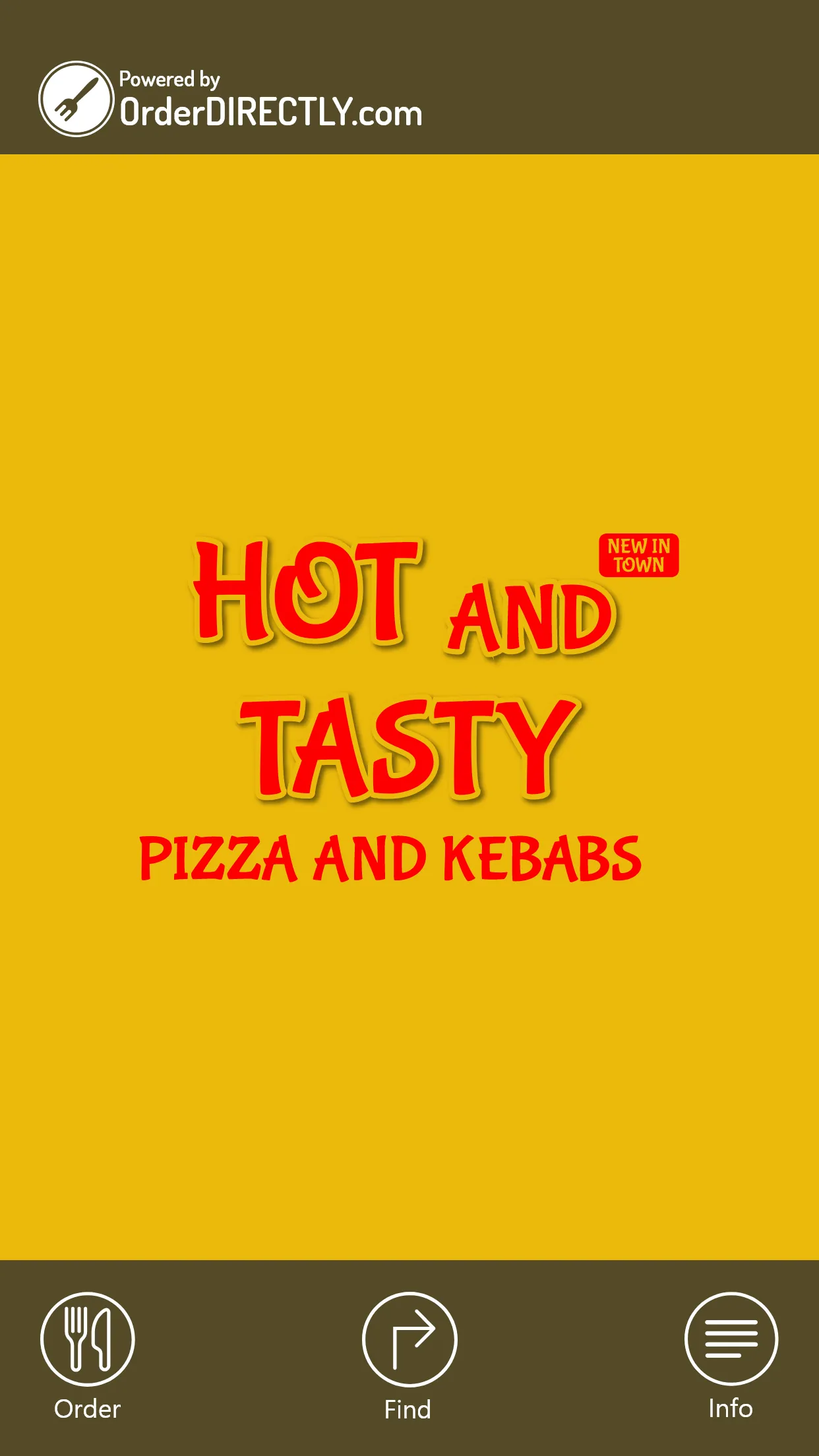 Hot and Tasty, Lurgan | Indus Appstore | Screenshot