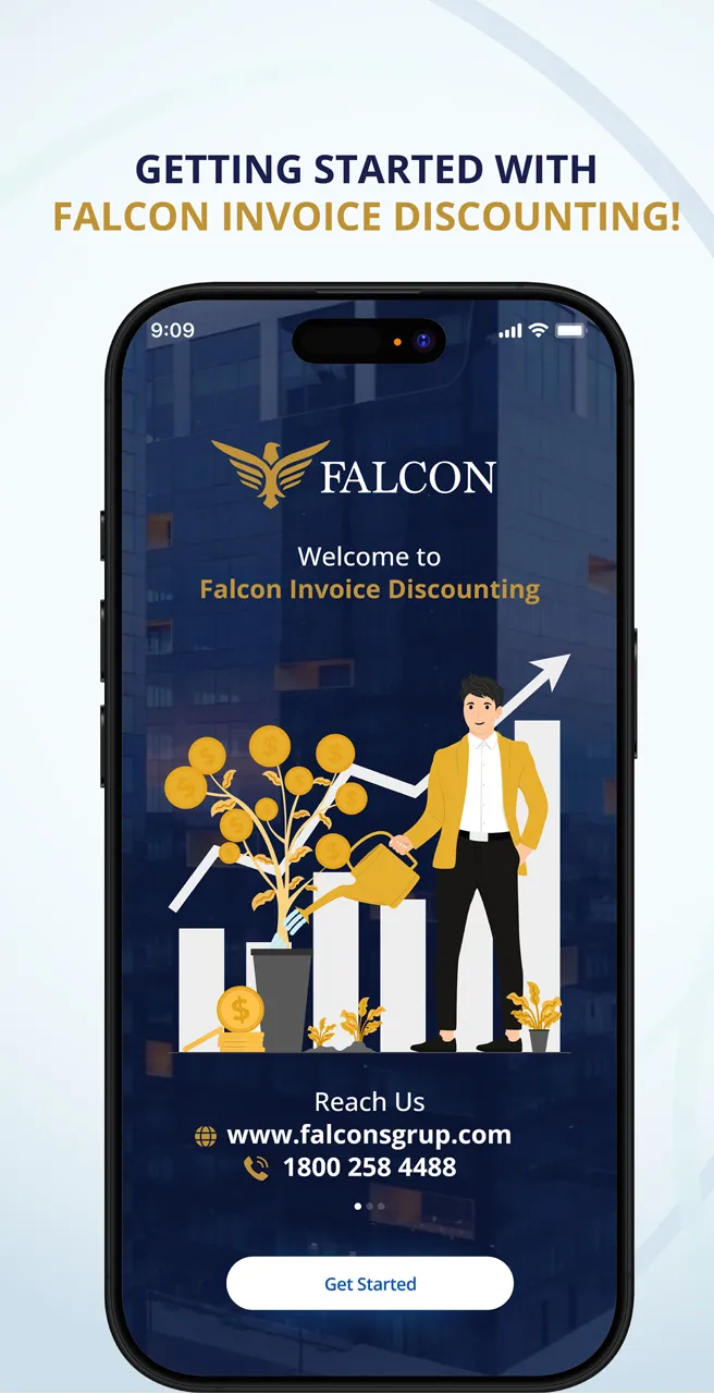 Falcon | Indus Appstore | Screenshot