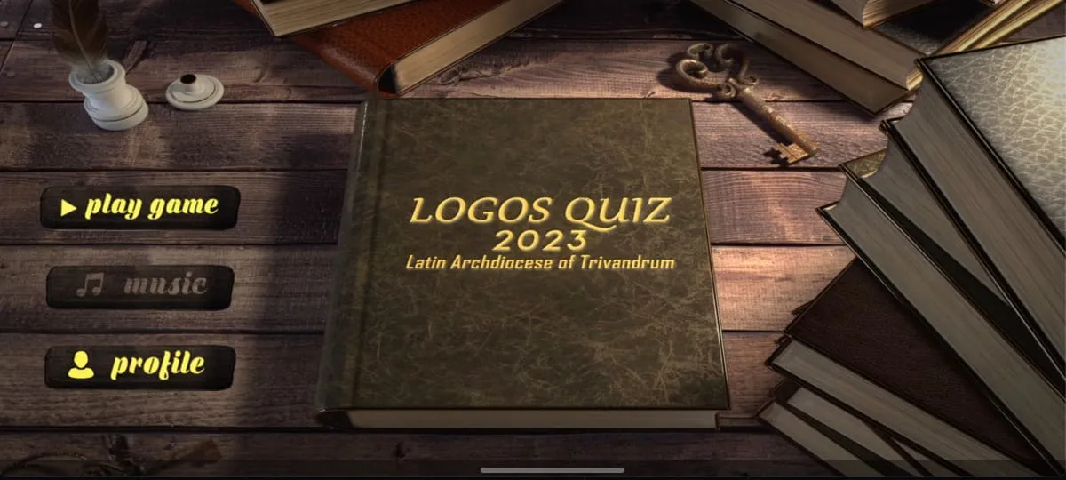 Logos Quiz Game App | Indus Appstore | Screenshot