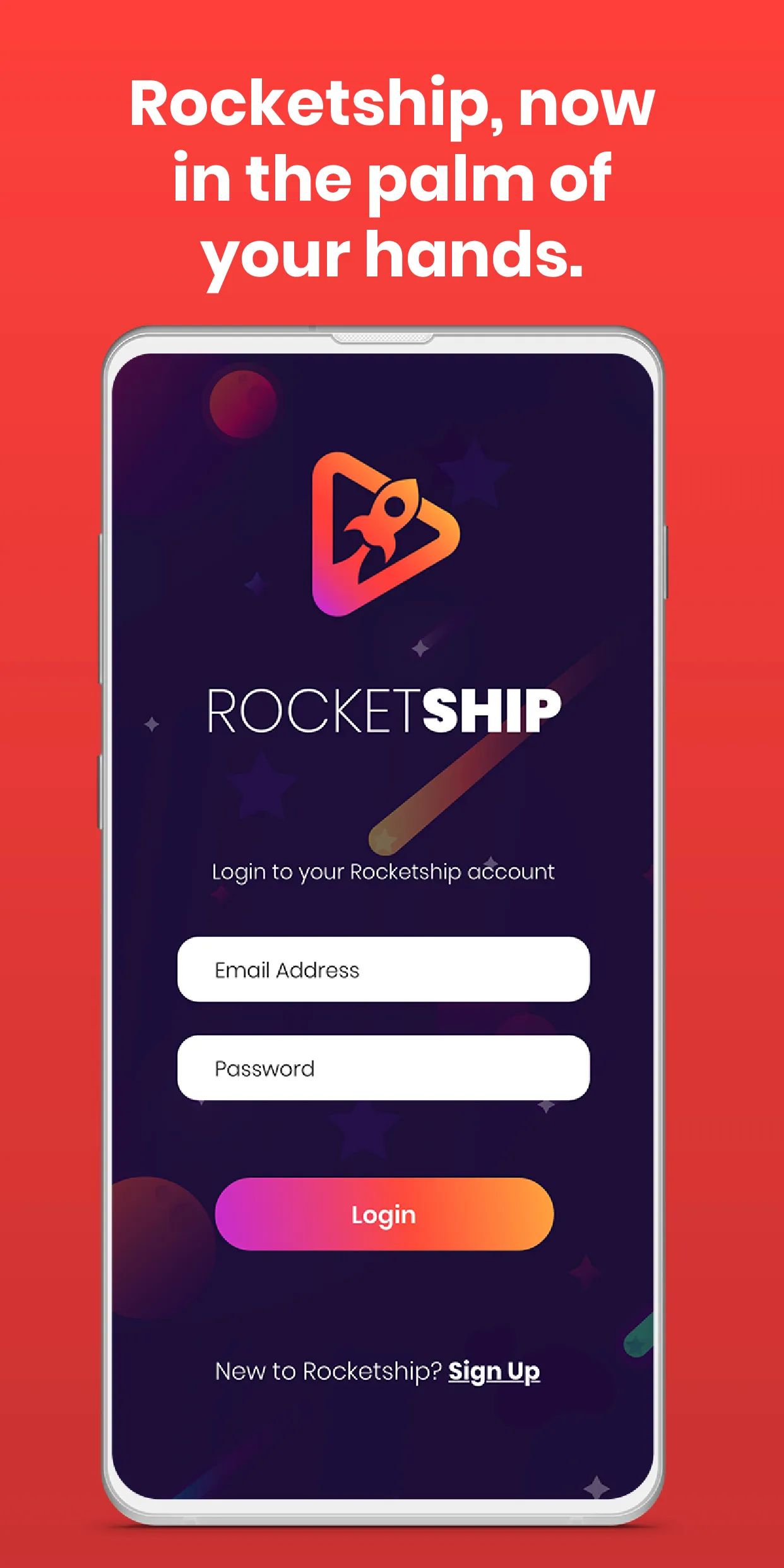 Rocketship | Indus Appstore | Screenshot