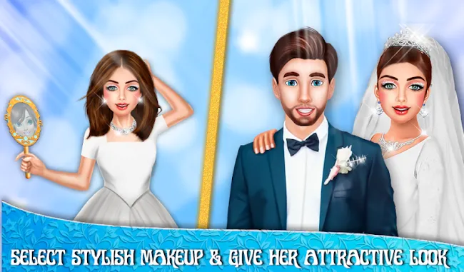 Princess Wedding Bride Part 1 | Indus Appstore | Screenshot