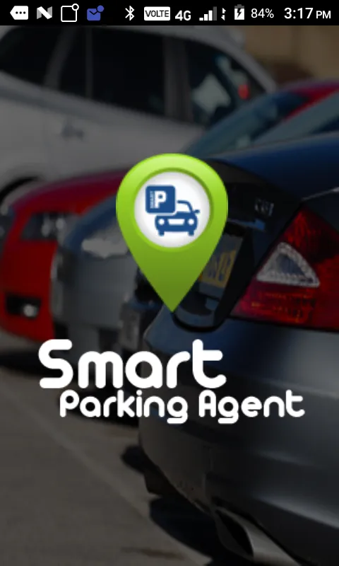 SmartParking Agent | Indus Appstore | Screenshot