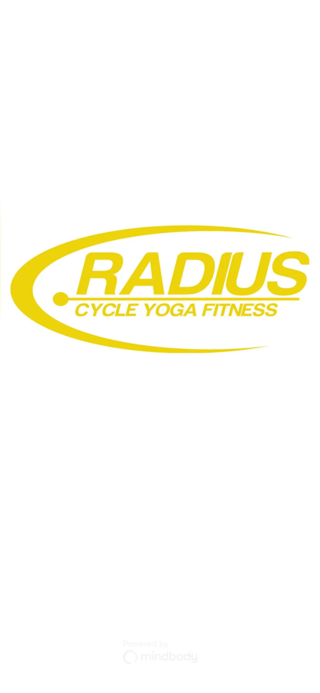 Radius Fitness Mesa | Indus Appstore | Screenshot