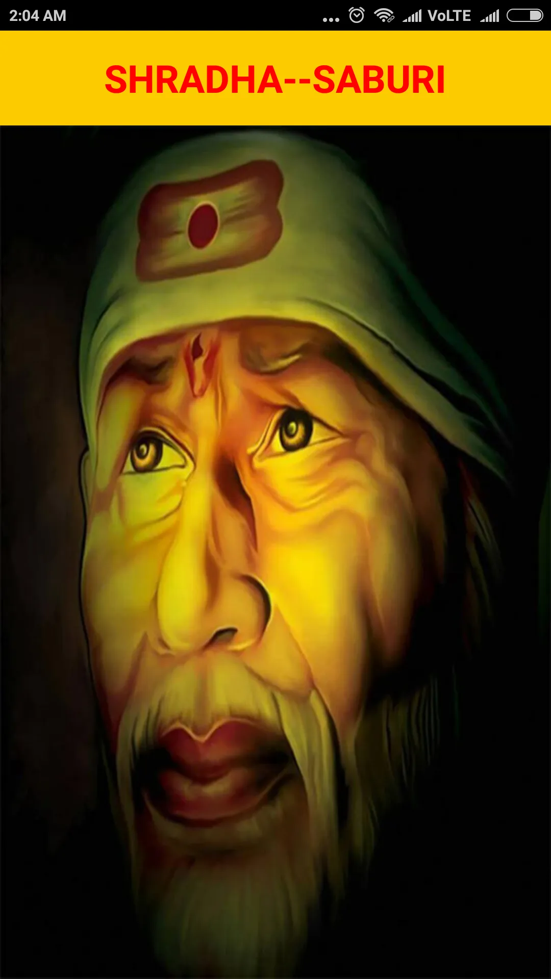 Om Sai Namo Namah | Indus Appstore | Screenshot