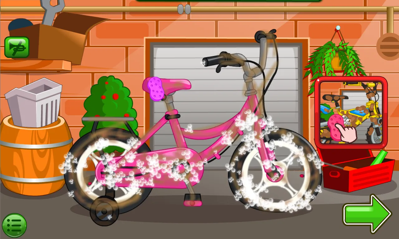 Bike Wash, Cleaning & Mechanic | Indus Appstore | Screenshot