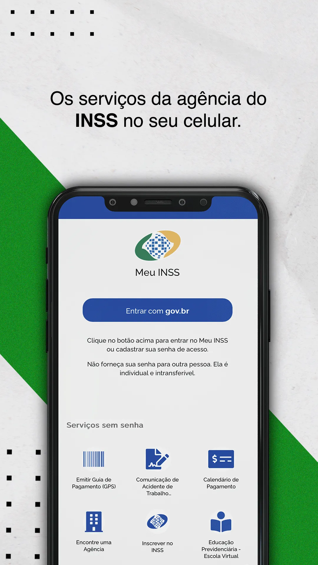 Meu INSS – Central de Serviços | Indus Appstore | Screenshot