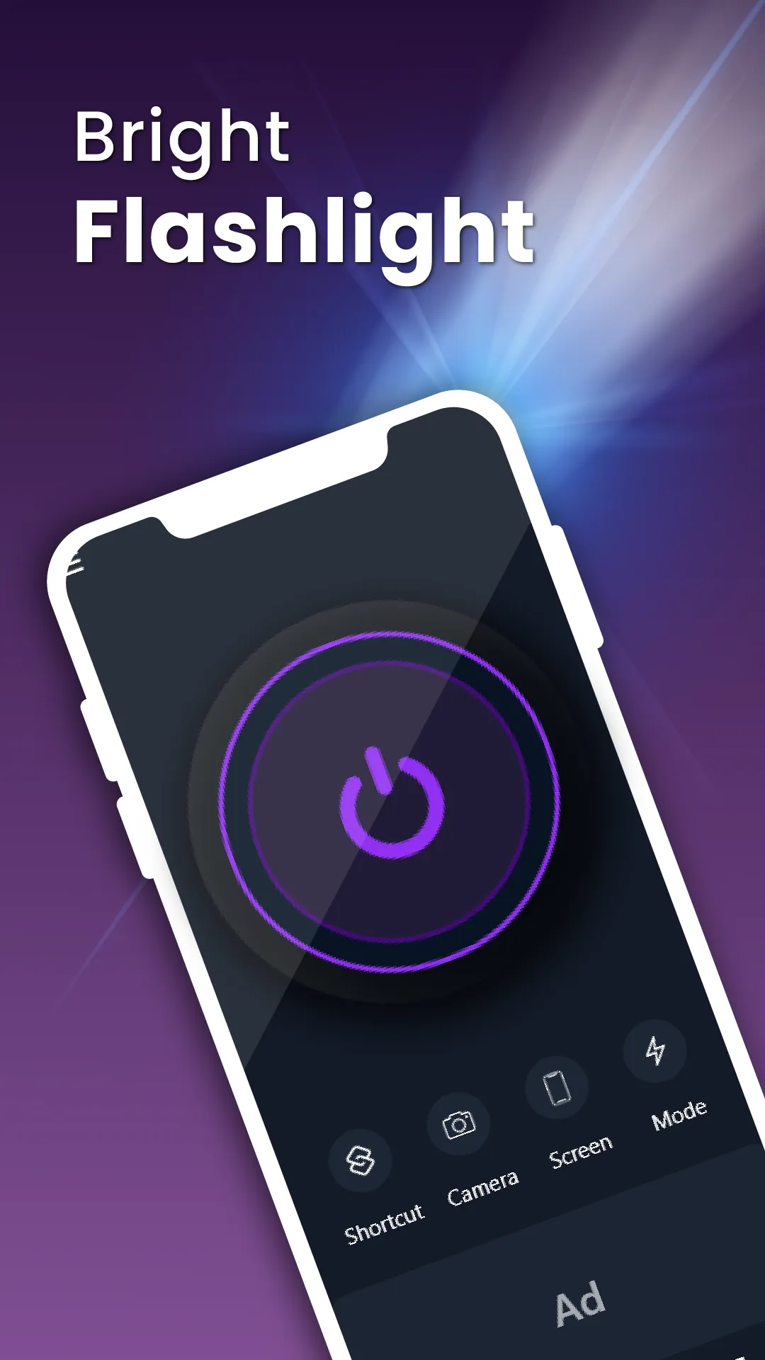 Flashlight Pro: Flash Alert | Indus Appstore | Screenshot